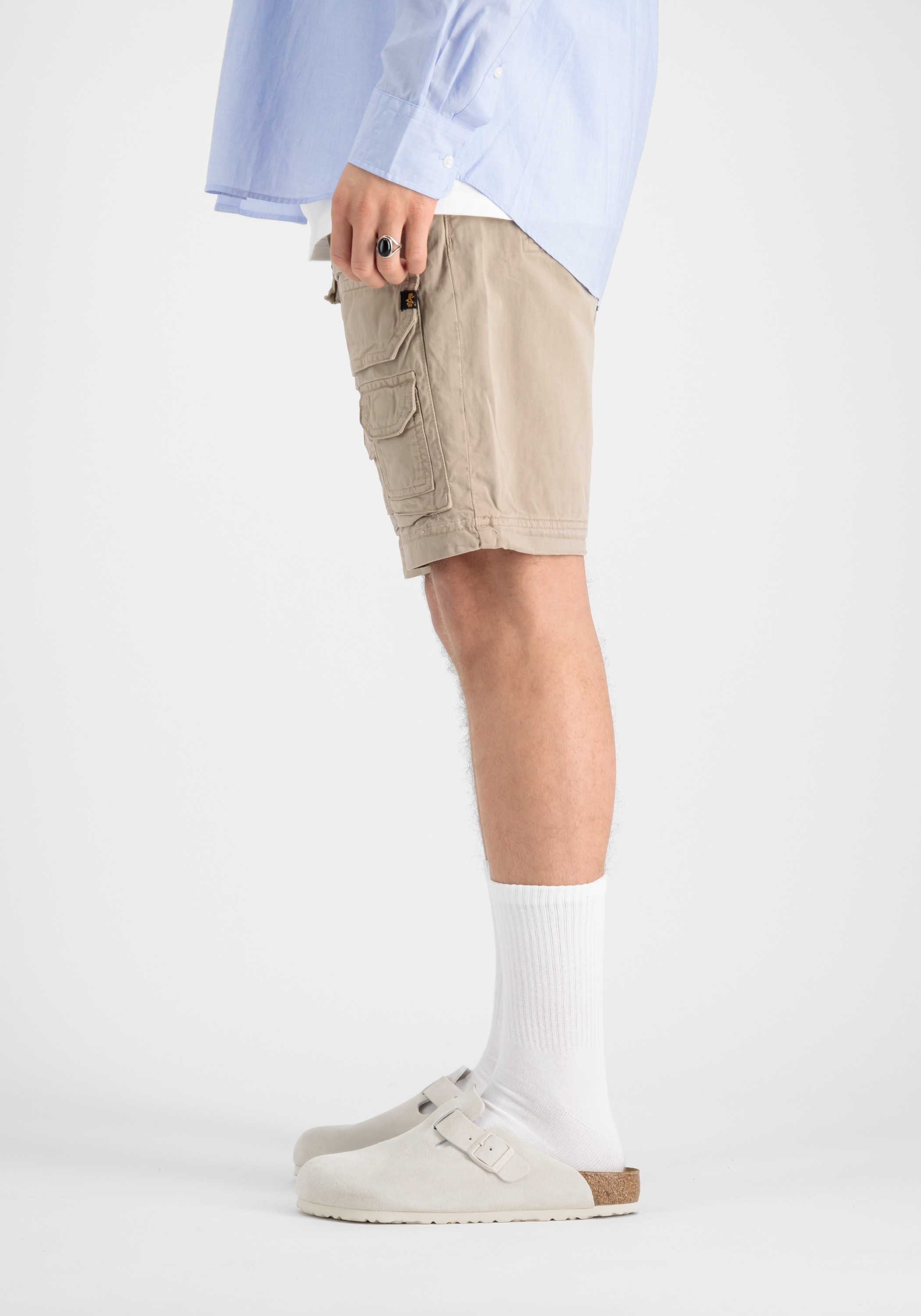 Thumbnail - Alpha Industries Shorts "Battle Short"