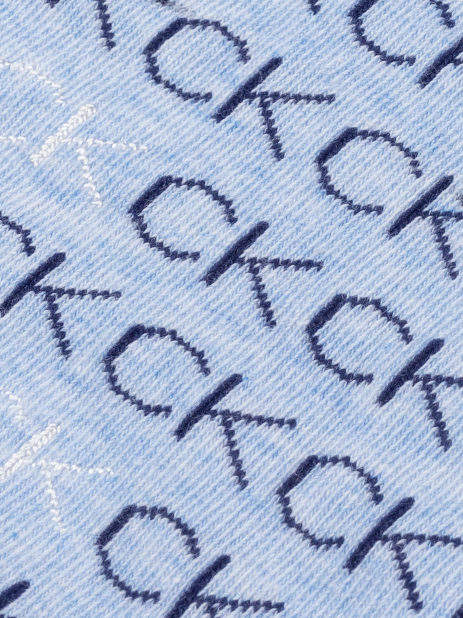 Calvin Klein Jeans Sneakersocken »CK WOMEN SNEAKER 2P ALL OVER LOGO«, (2 Paar), Einheitsgröße, flexible Passform