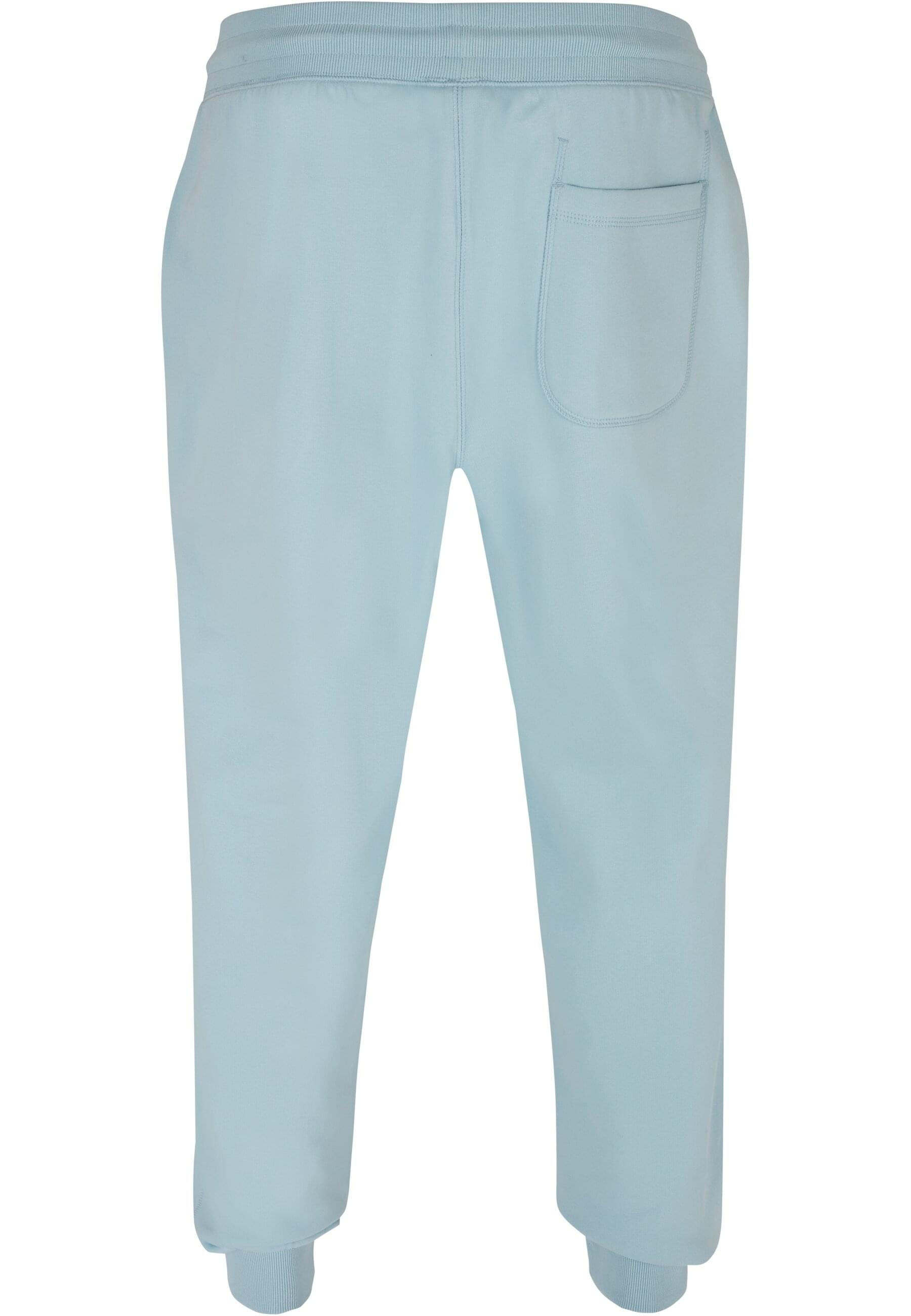URBAN CLASSICS Stoffhose »Urban Classics Herren Basic Sweatpants«, (1 tlg.)