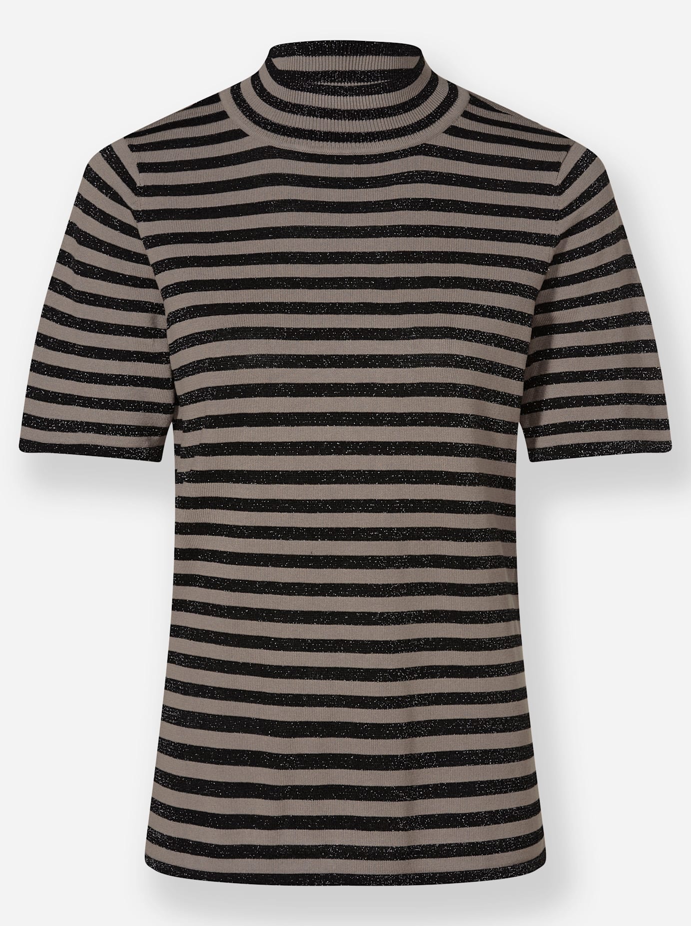 Thumbnail - heine Strickpullover "Streifenpullover"