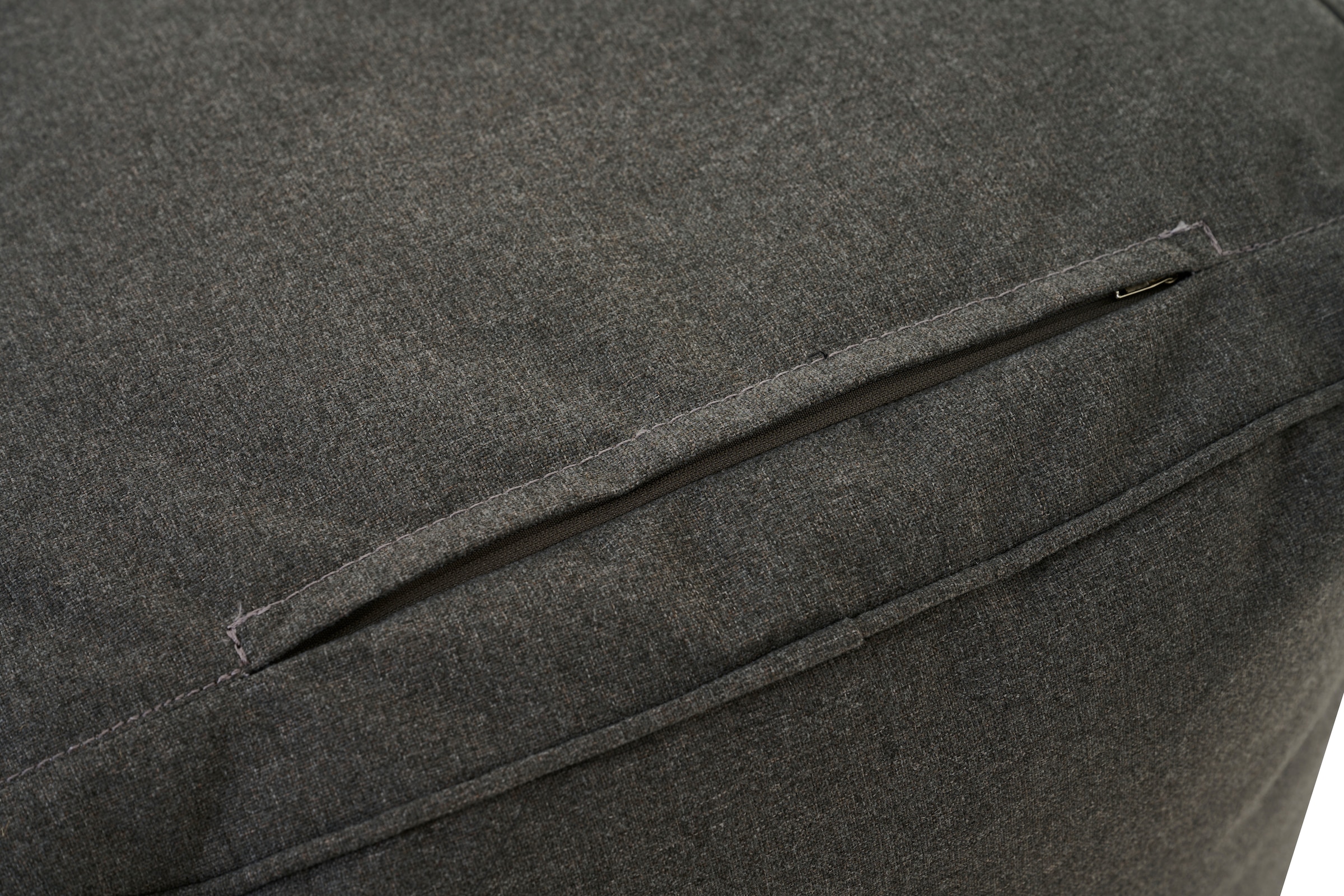 Siena Garden Sitzhocker »Integral« Meliert, Bezug aus 100% Polyester, PE-beschichtet