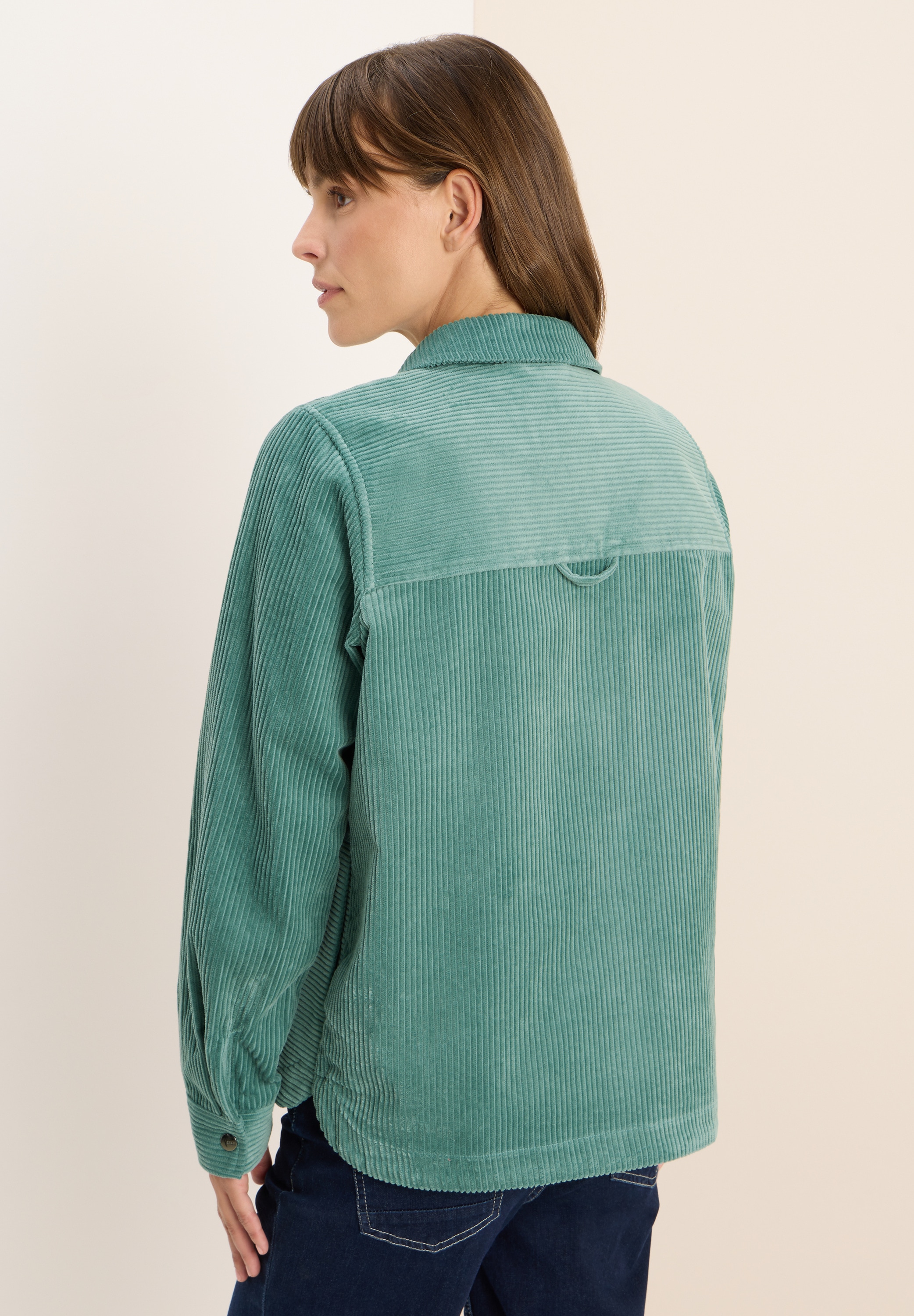 Cecil Kurzjacke, ohne Kapuze, Feel Good Fit
