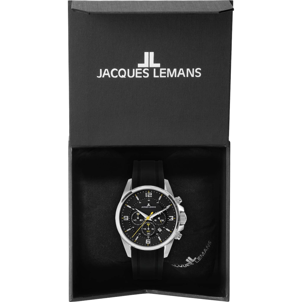 Jacques Lemans Chronograph »Liverpool 1-2118A«