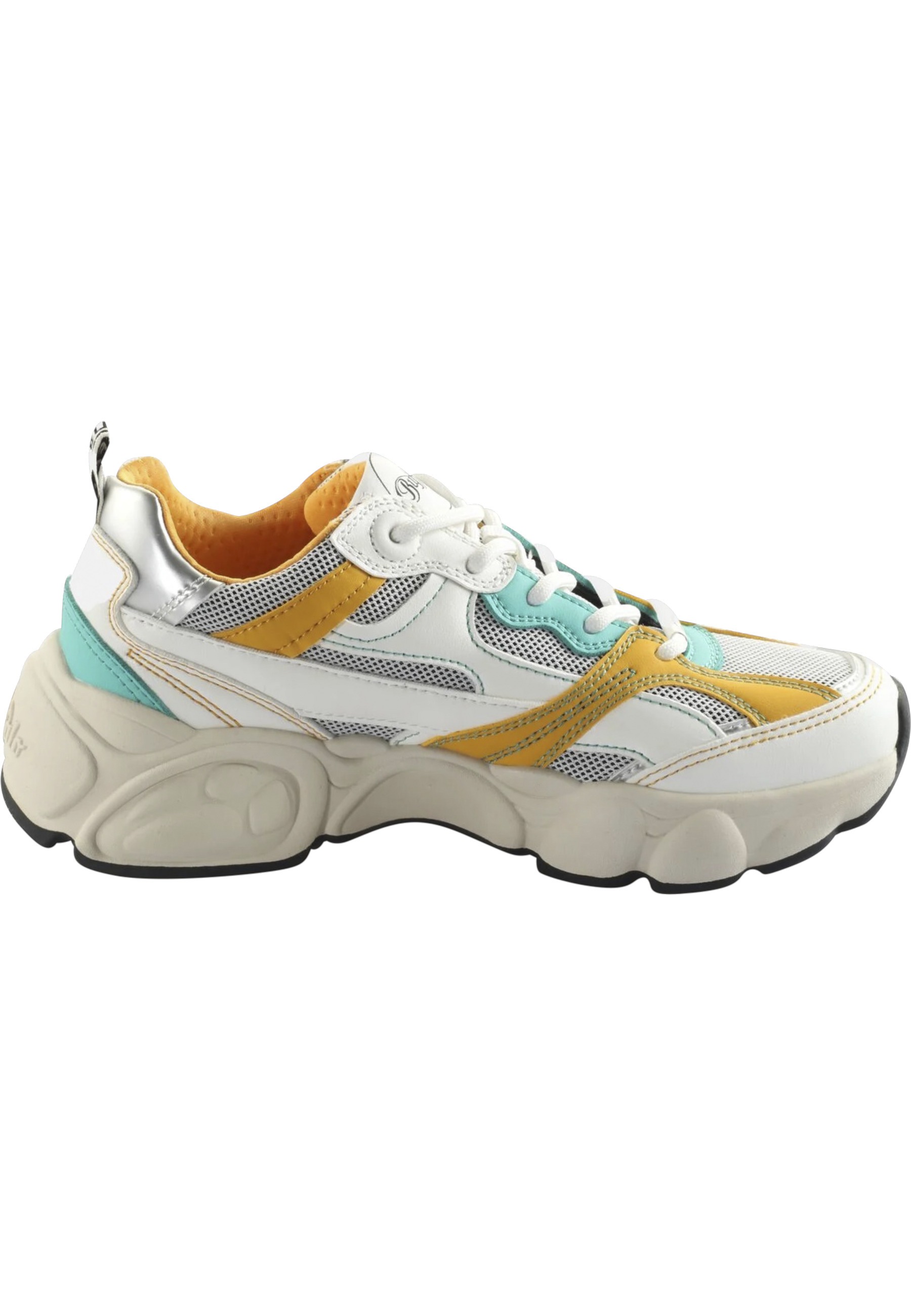 Buffalo Sneaker »Buffalo Damen Buffalo Cld Run RT Nappa/Mesh«