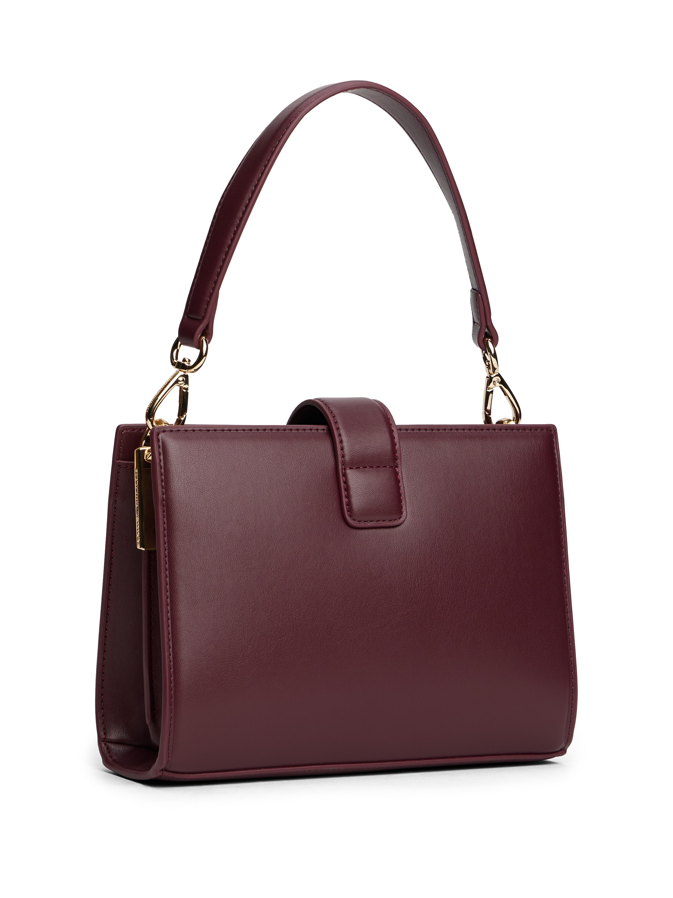 Tommy Hilfiger Satchel »TH HERITAGE MINI SATCHEL« , Damen Umhängetasche, Tragetasche, Schultertasche mit Logo