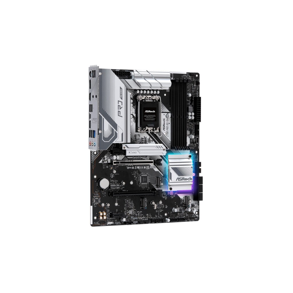 Asrock Mainboard »Z790 Pro RS/D4«