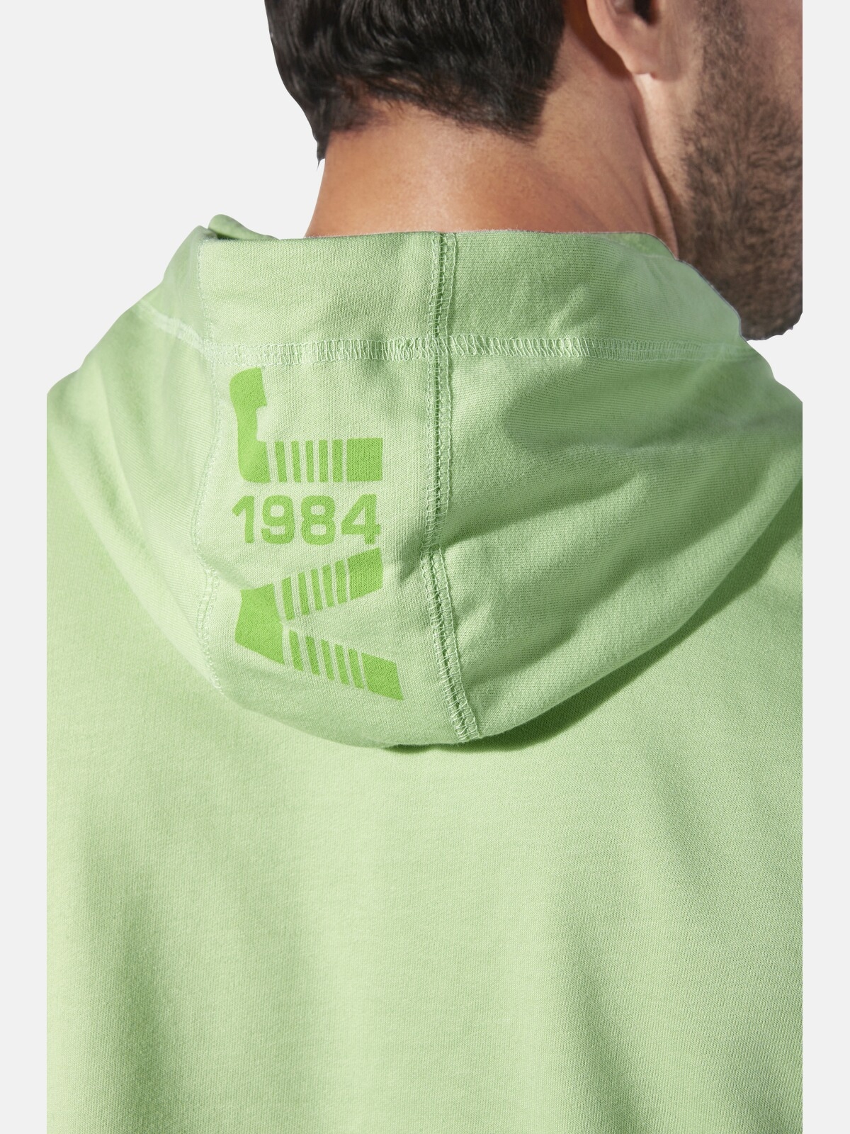 Jan Vanderstorm Kapuzensweatshirt »Sweatshirt JEPPE«, (1 tlg.)