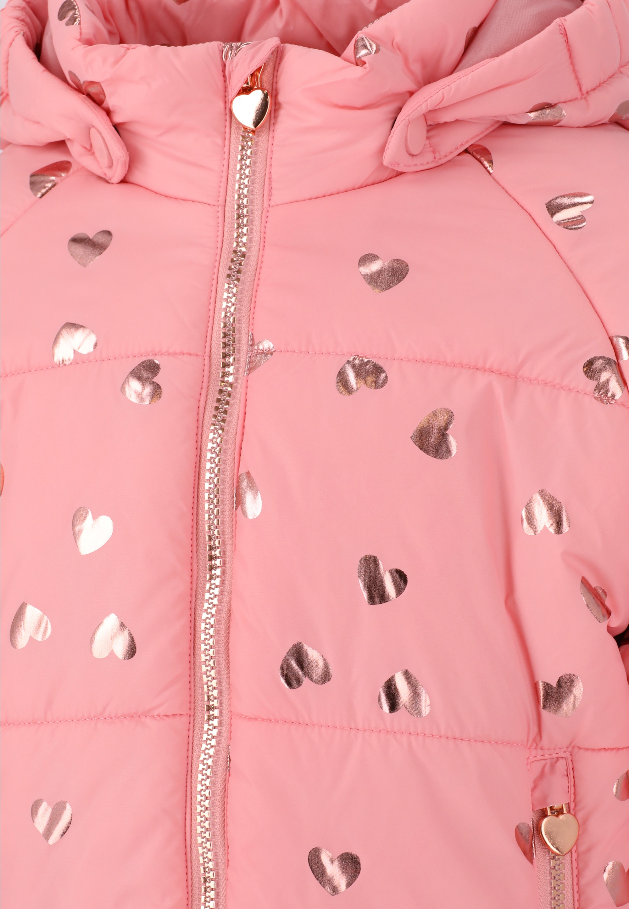 Thumbnail - ZIGZAG Steppjacke "Candys", im wärmenden und trendigen Design