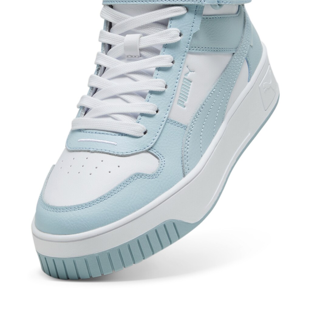 PUMA Sneaker »Carina Street Mid Sneakers Damen«