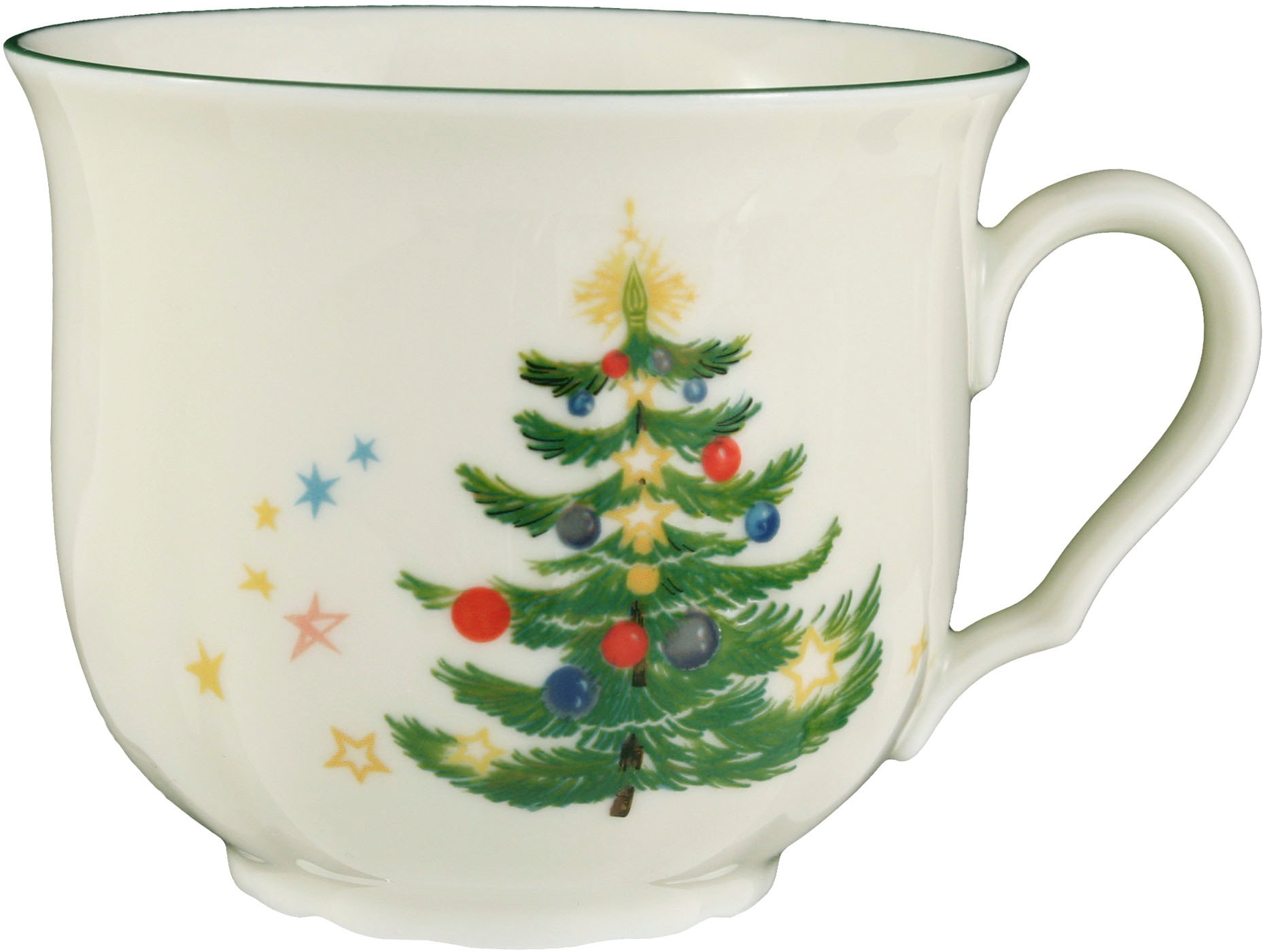 Seltmann Weiden Tasse "Marieluise Weihnachten, Kaffeeobertasse 0,23 l" günstig online kaufen