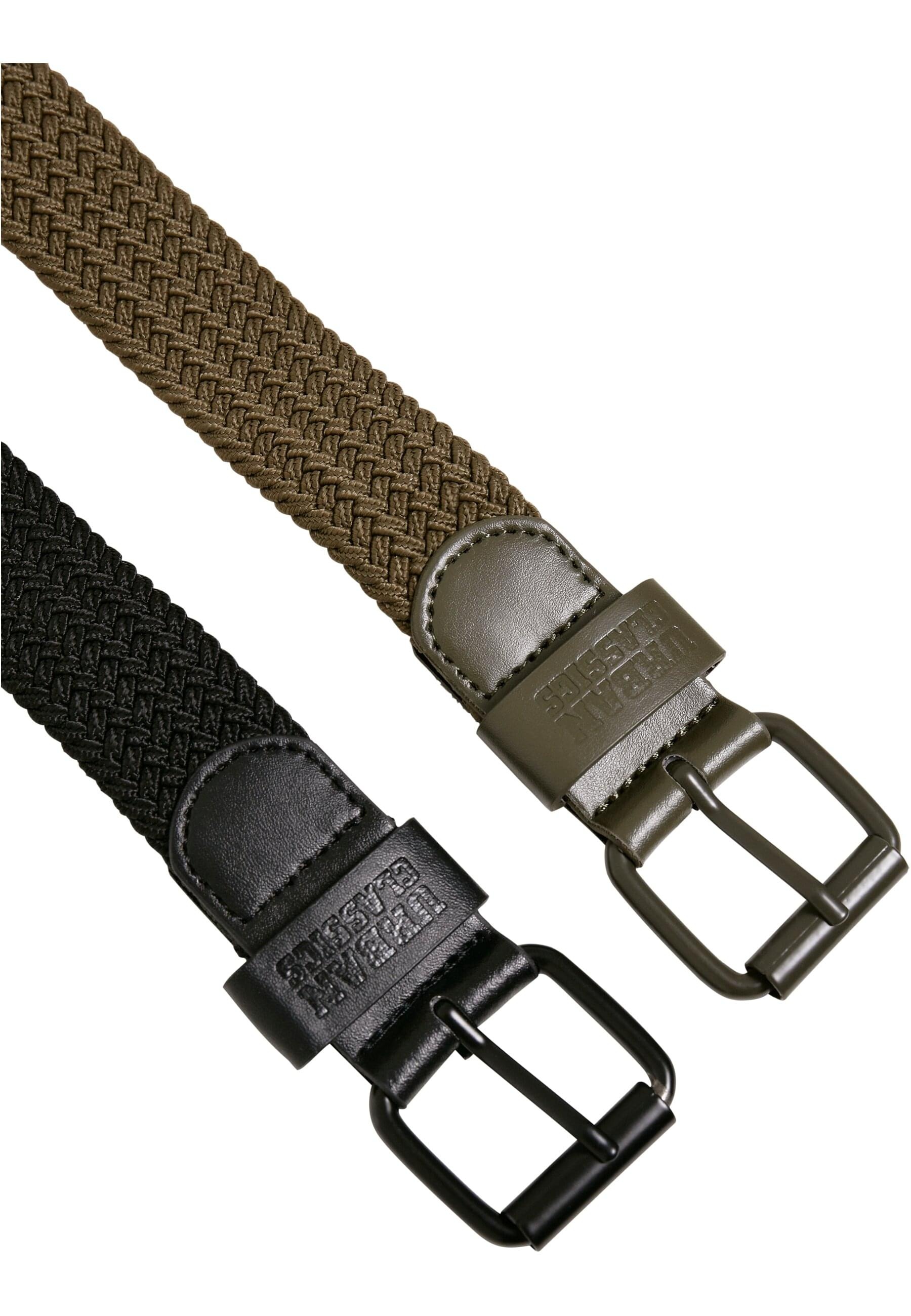 URBAN CLASSICS Hüftgürtel »Urban Classics Unisex Elastic Belt Set«