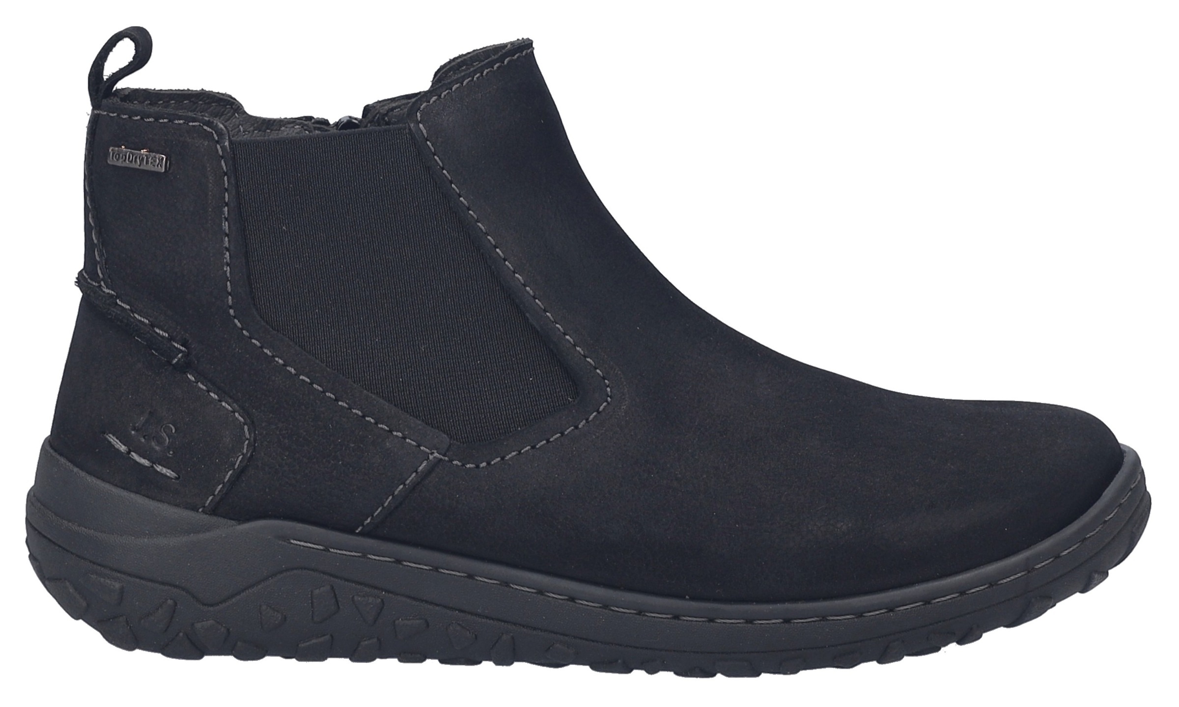 Josef Seibel Chelseaboots »Ruby 55«, Freizeitschuh, Komfortschuh mit TEX-Membran