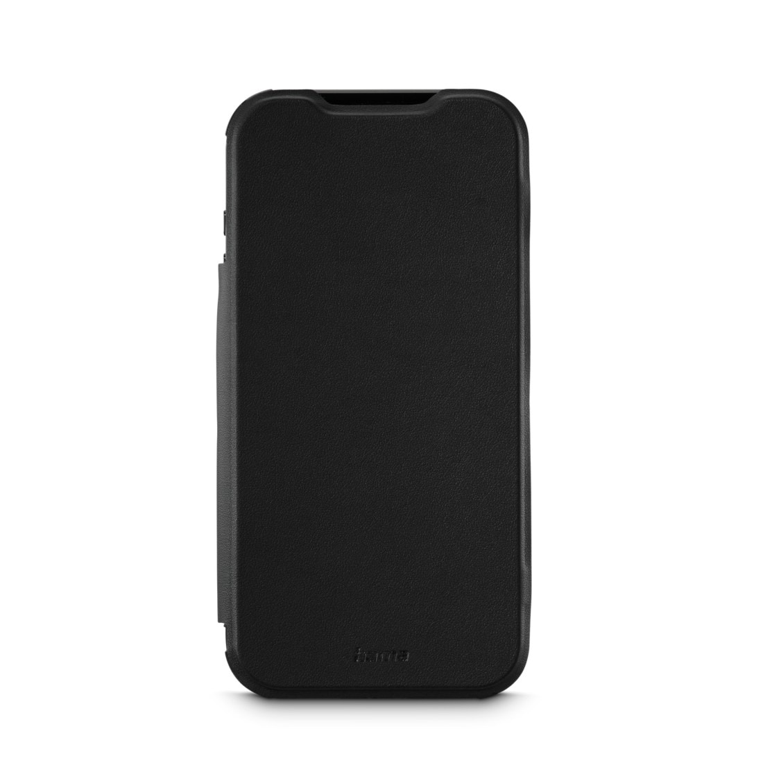 Hama Smartphone-Mappe »Handytasche für iPhone 17 Pro Max/18 Pro Max (stoßfest, für MagSafe)« Sturzsicher, kratzfest, 4H, Wireless-Charging-kompatibel