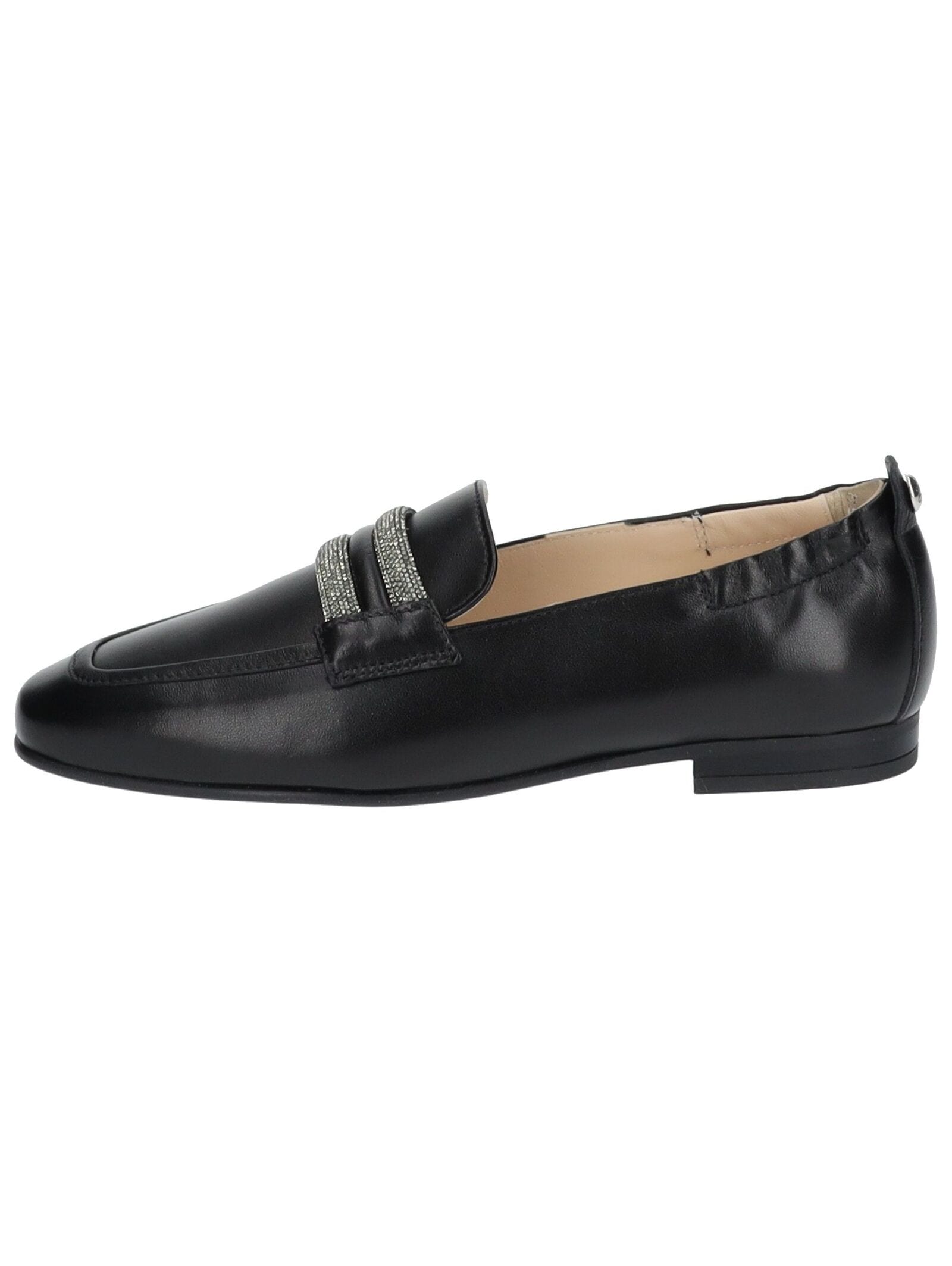 Nero Giardini Slipper »Nero Giardini Slipper Nappaleder«