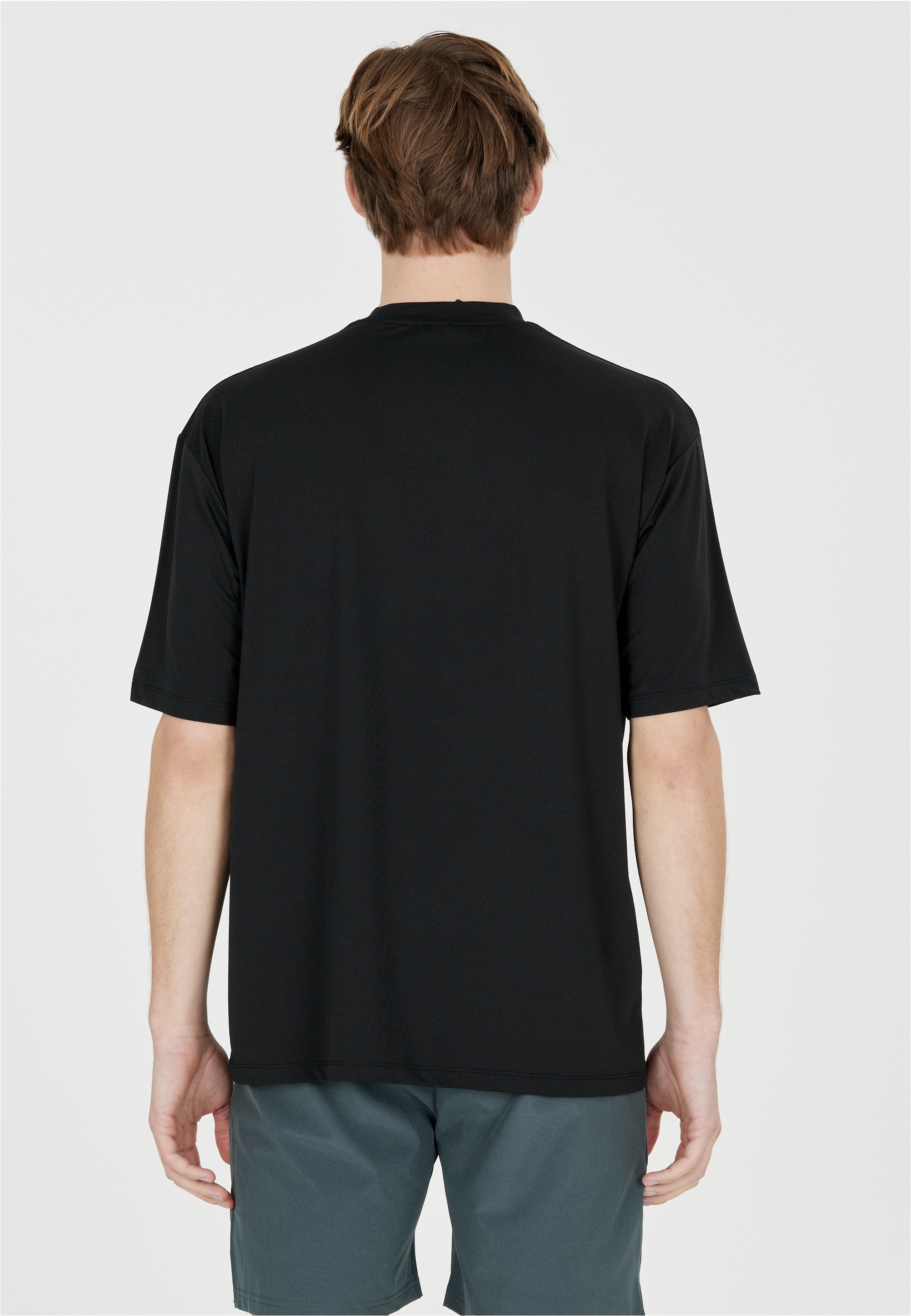 Virtus Funktionsshirt »Roger«, mit antibakterieller Silver -Technologie
