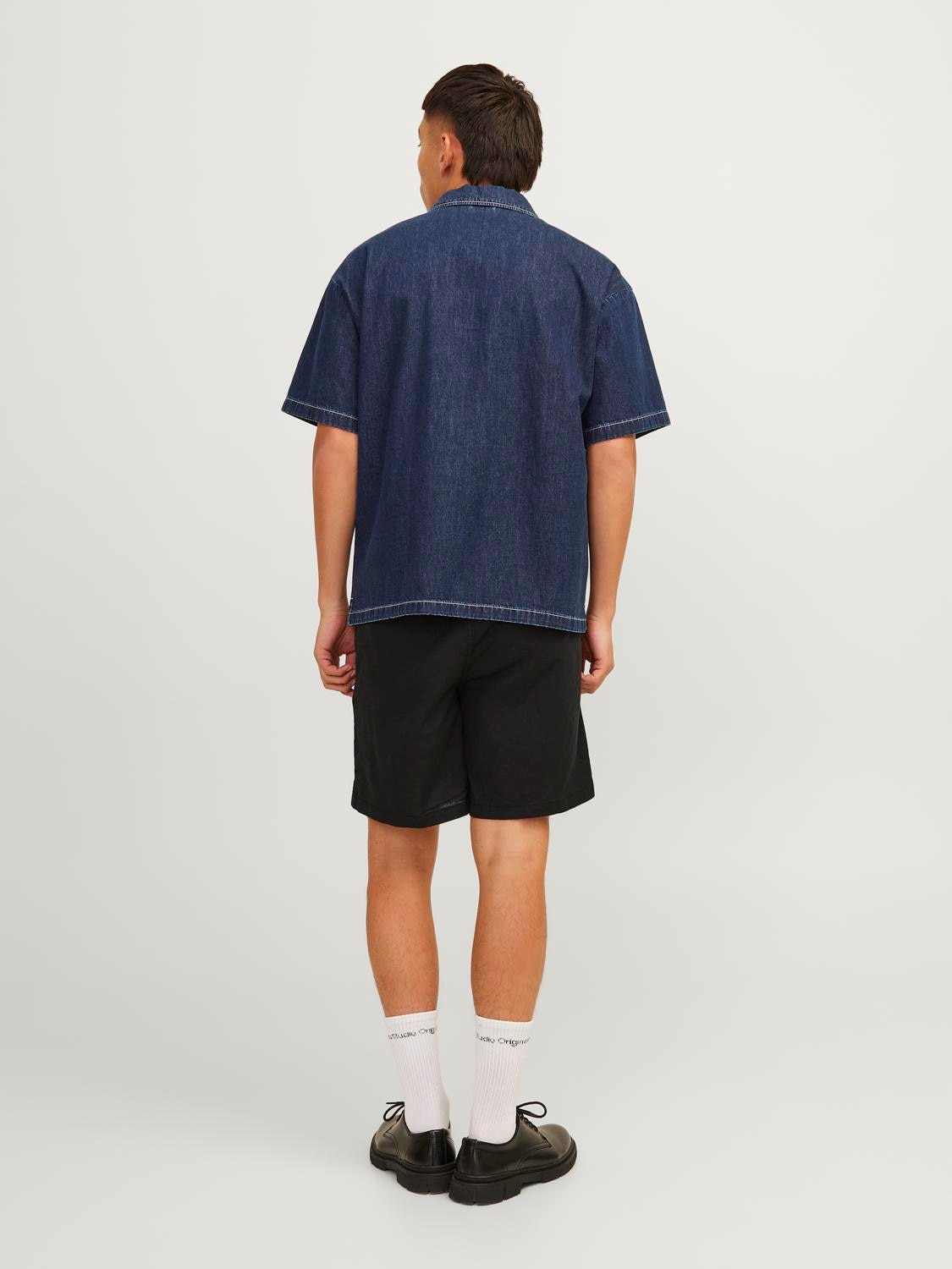 Jack & Jones Shorts »JPSTJAIDEN JJSUMMER JOGGER SHORT SN«, mit elastischem Bund
