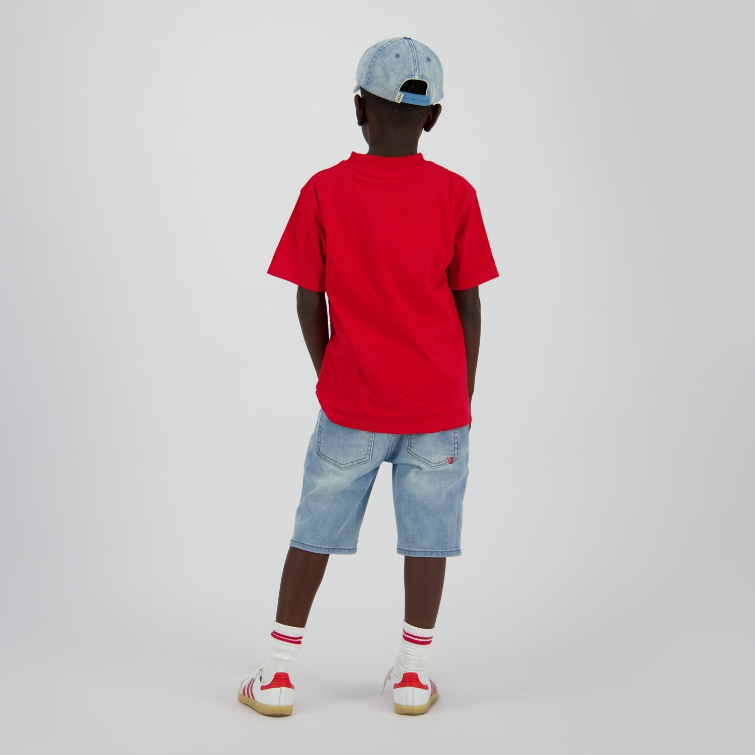 Vingino Bermudas  Jeans-Bermuda mit Stretch
