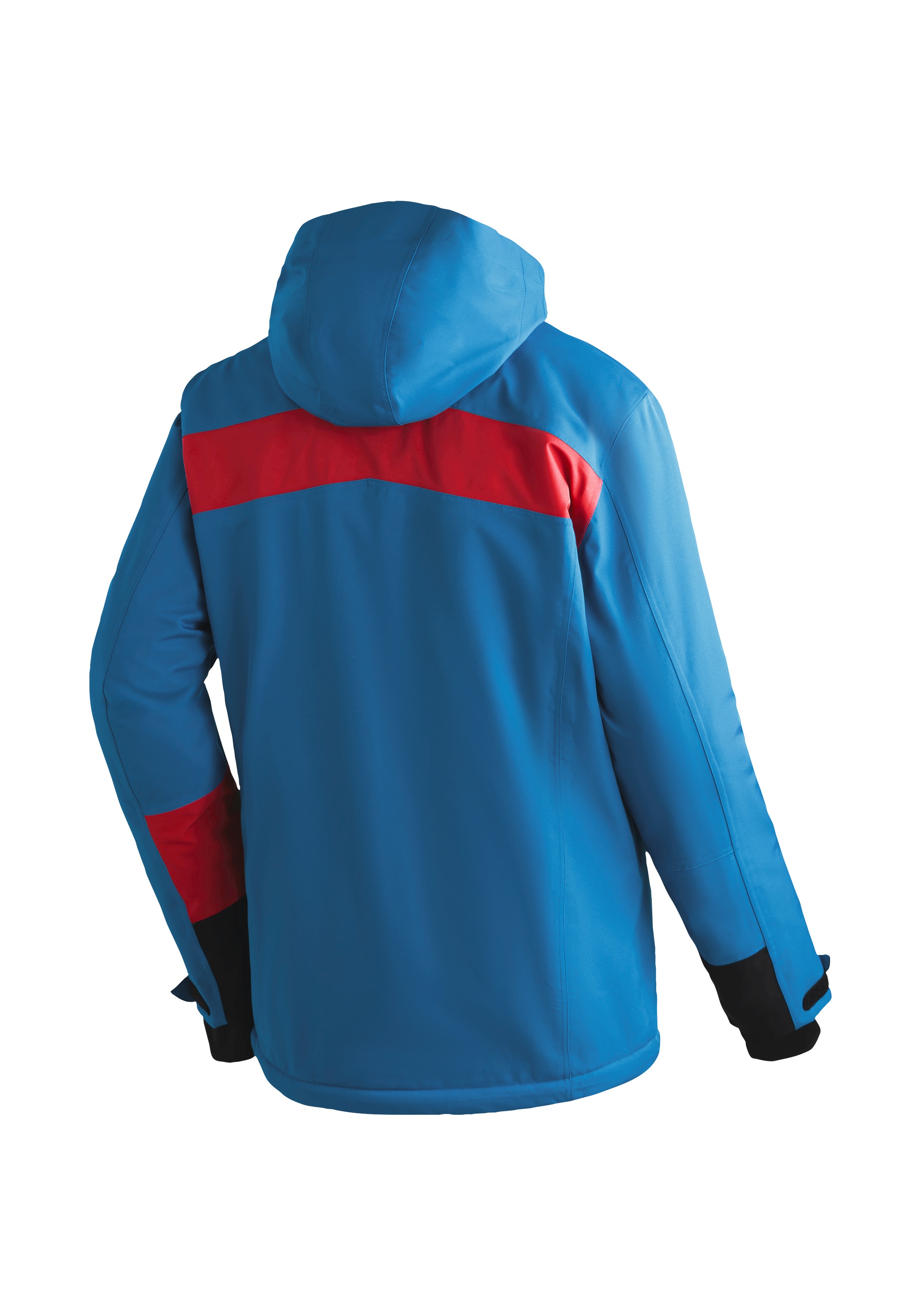 Thumbnail - Maier Sports Skijacke "KARLEITEN M 2.0" Herren Winterjacke, wasserdicht, 3 RV-Taschen und Kapuze, Regular fit