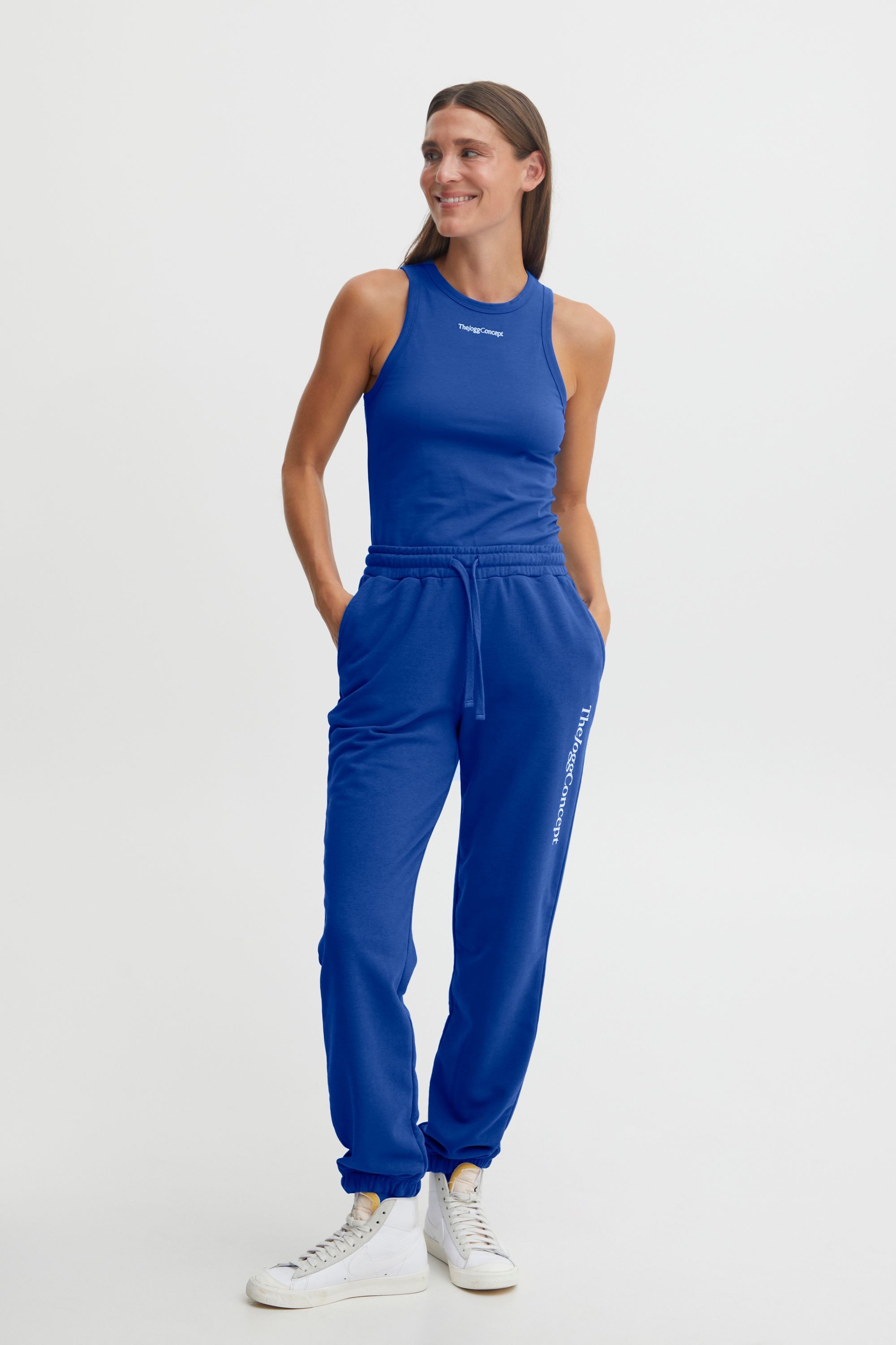 TheJoggConcept Longtop »Tanktop JCSimona«