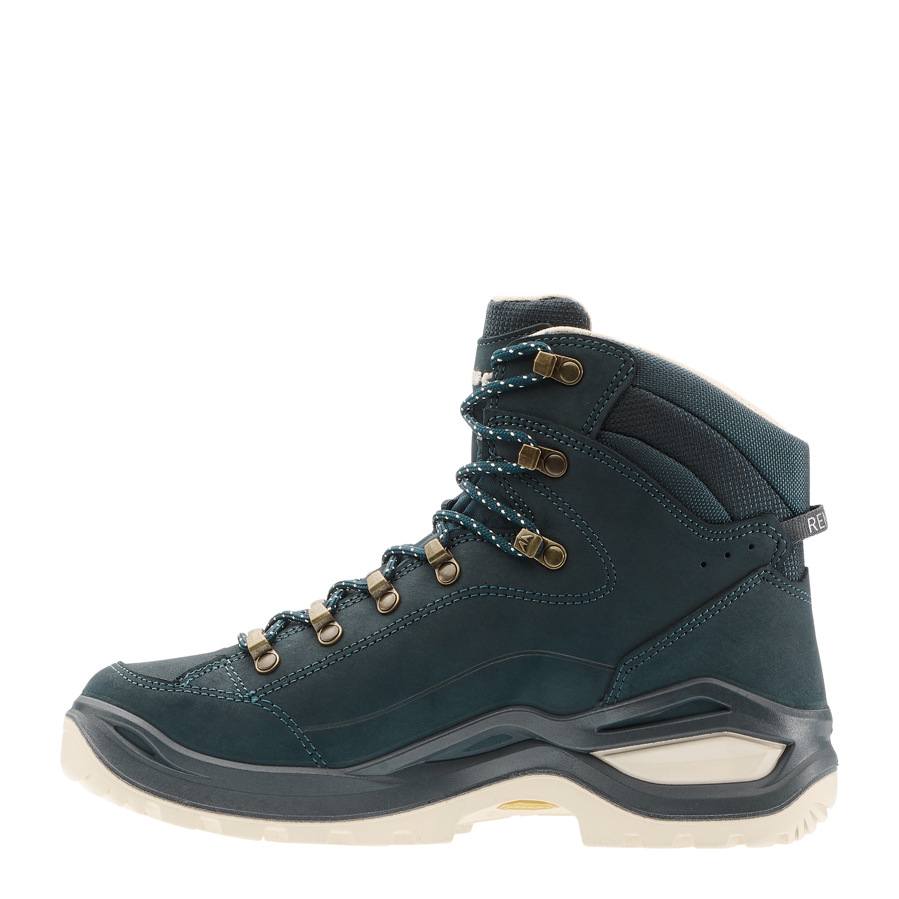 Lowa Wanderschuh »RENEGADE EVO GTX MID WS«, wasserdicht und mit Vibram-Sohle
