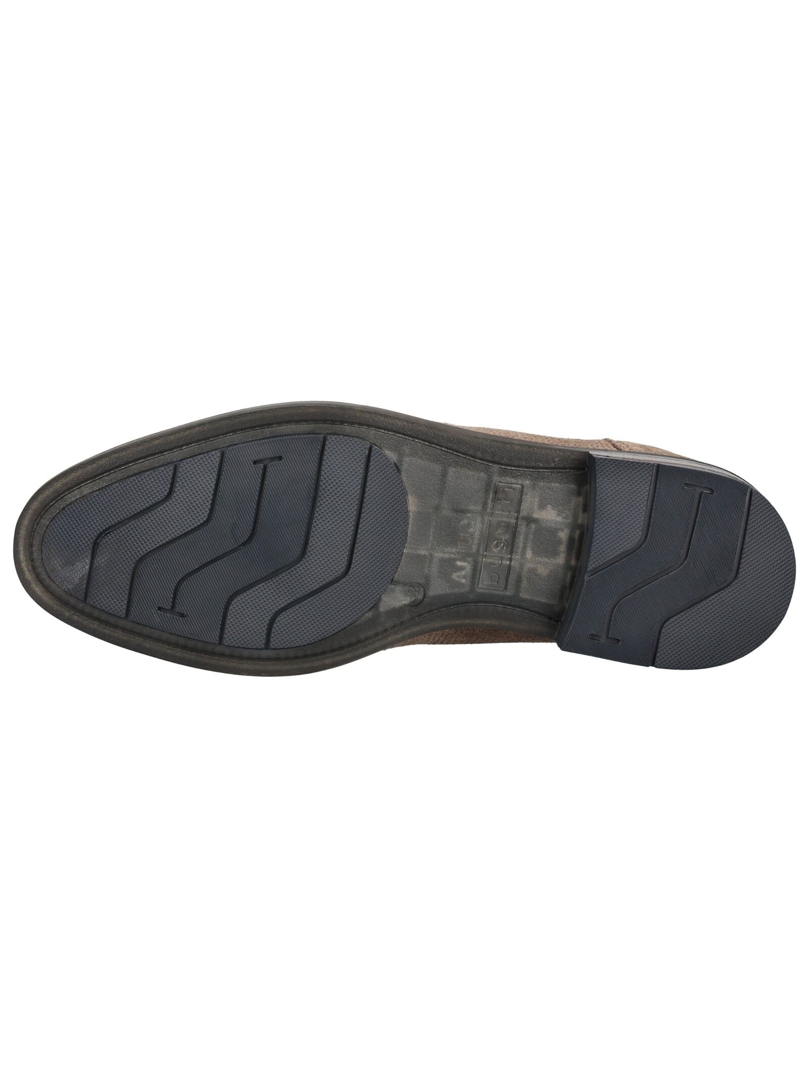 bugatti Schnürschuh »bugatti Businessschuhe Veloursleder«