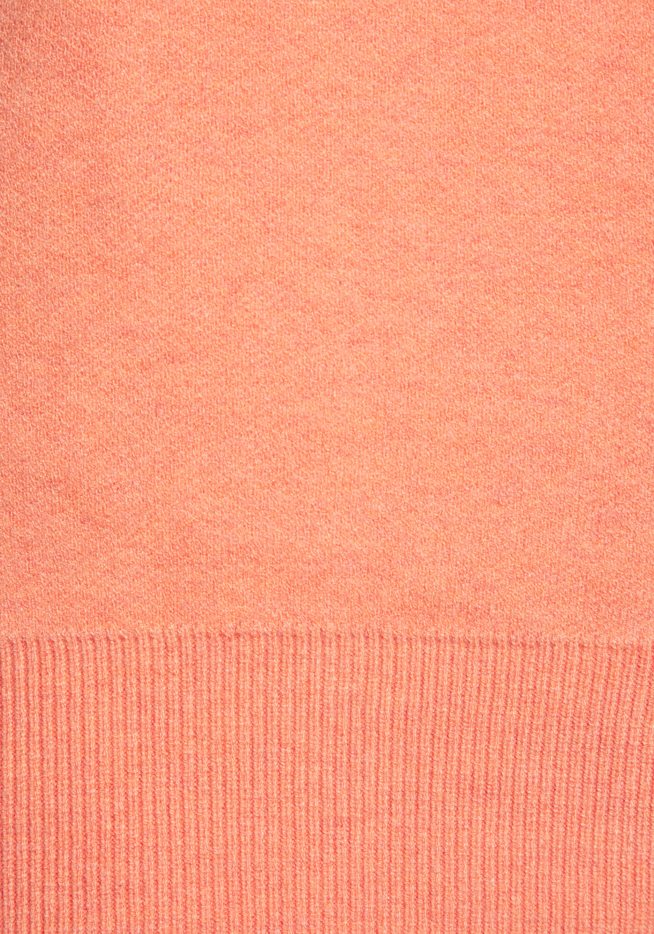 Elbsand Strickjacke, aus hochwertigem Strick, Loungewear