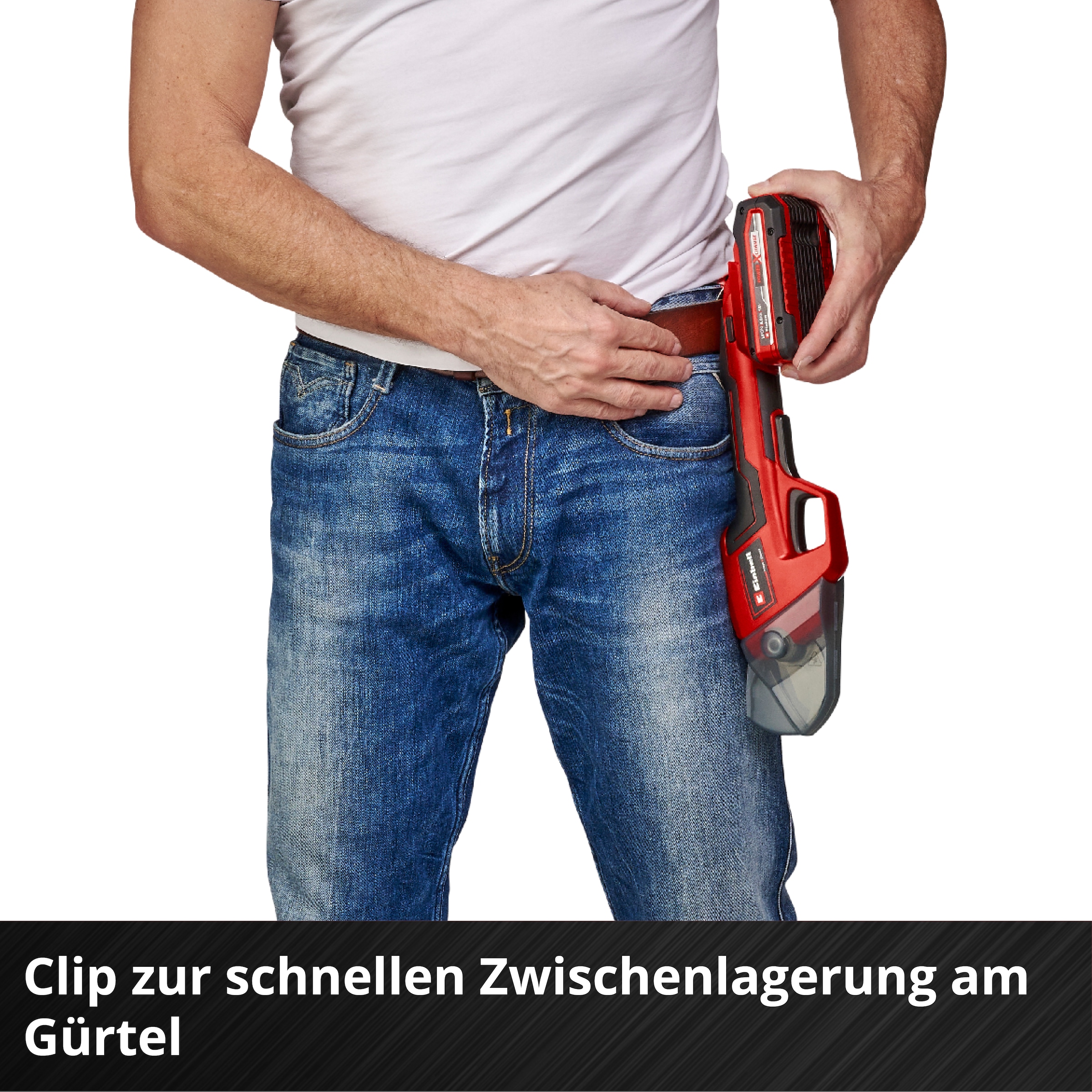 Einhell Akku-Astschere »GE-LS 18 Li (1x2,5 Ah)« (Set, )  inkl. Akku und Ladegerät