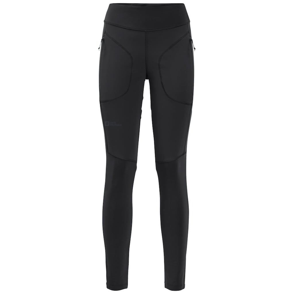 Jack Wolfskin Funktionshose »SALMASER TIGHTS W«