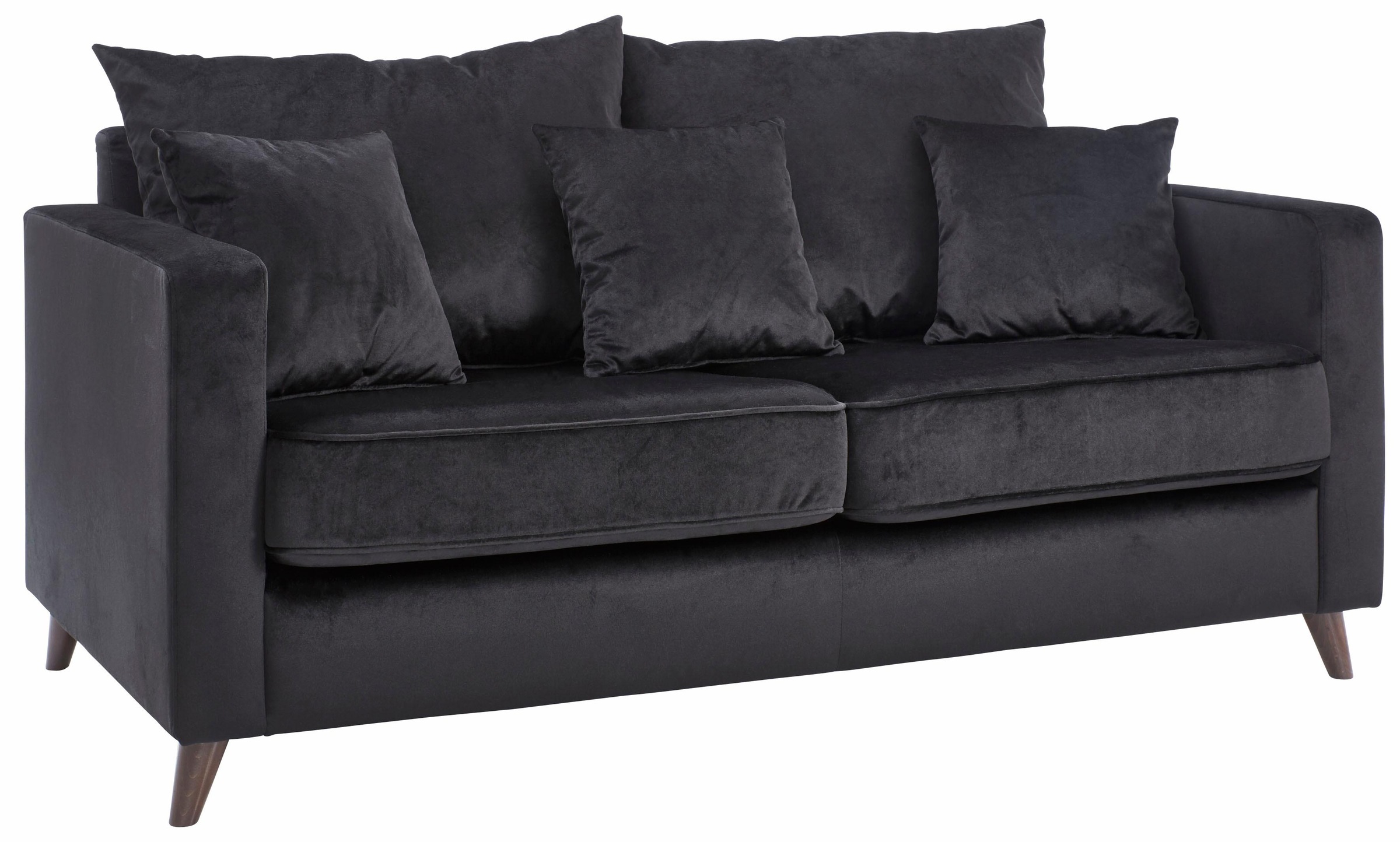 Guido Maria Kretschmer Home&Living 2-Sitzer »Renesse«, lose Kissen, Keder an Sitzkissen