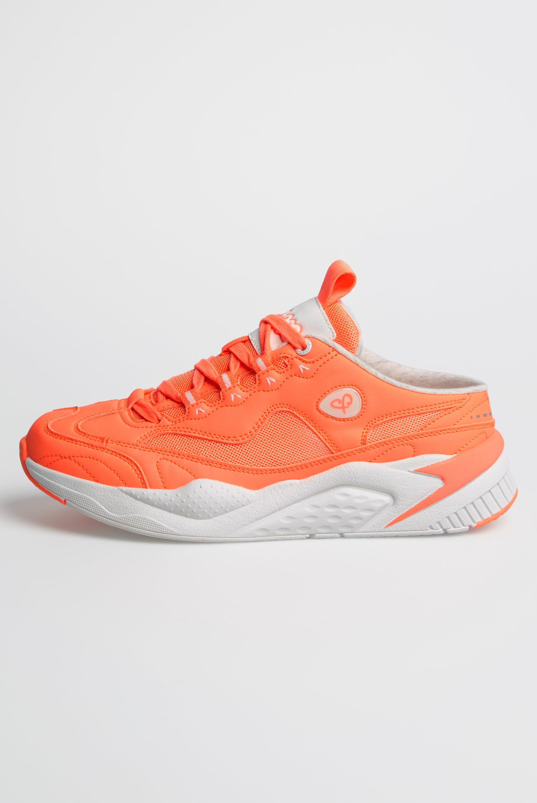 SOCCX Sneaker  mit Wechselfußbett