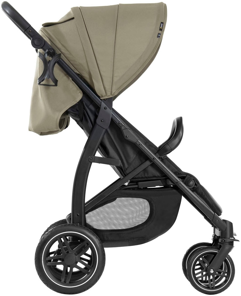 Hauck Kinder-Buggy »Rapid 4D«, 25 kg, belastbar bis 22 kg