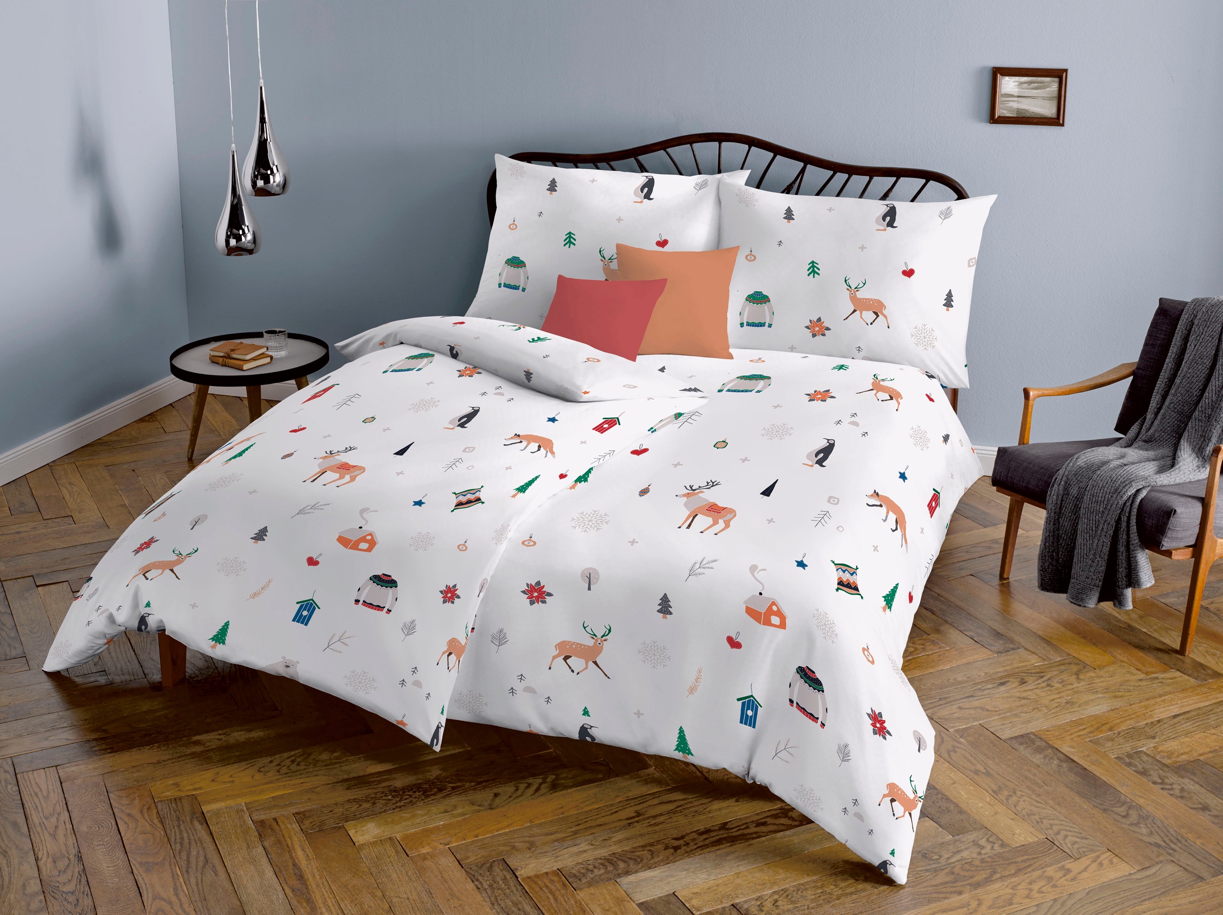 fleuresse Bettwäsche "Milano" 2 tlg. günstig online kaufen