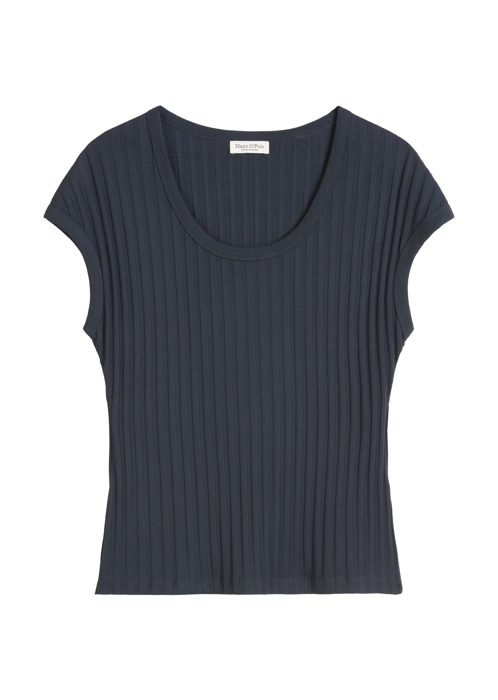 Marc O'Polo T-Shirt »aus softem Modal-Organic-Cotton-Mix«