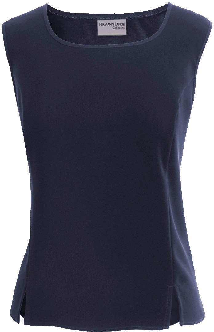 HERMANN LANGE Collection Tanktop »Shine aus Microfaser«, in lockerer  Passform online kaufen | BAUR