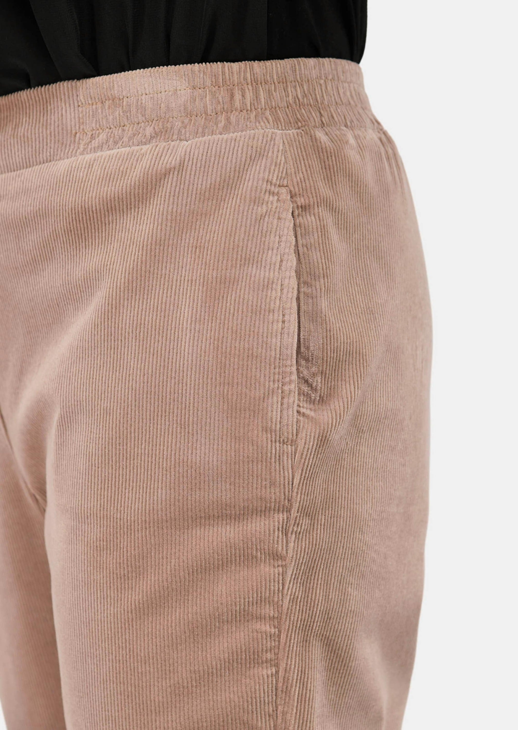GOLDNER 2-in-1-Hose »Hose Kurzgröße - Cordhose Martha«