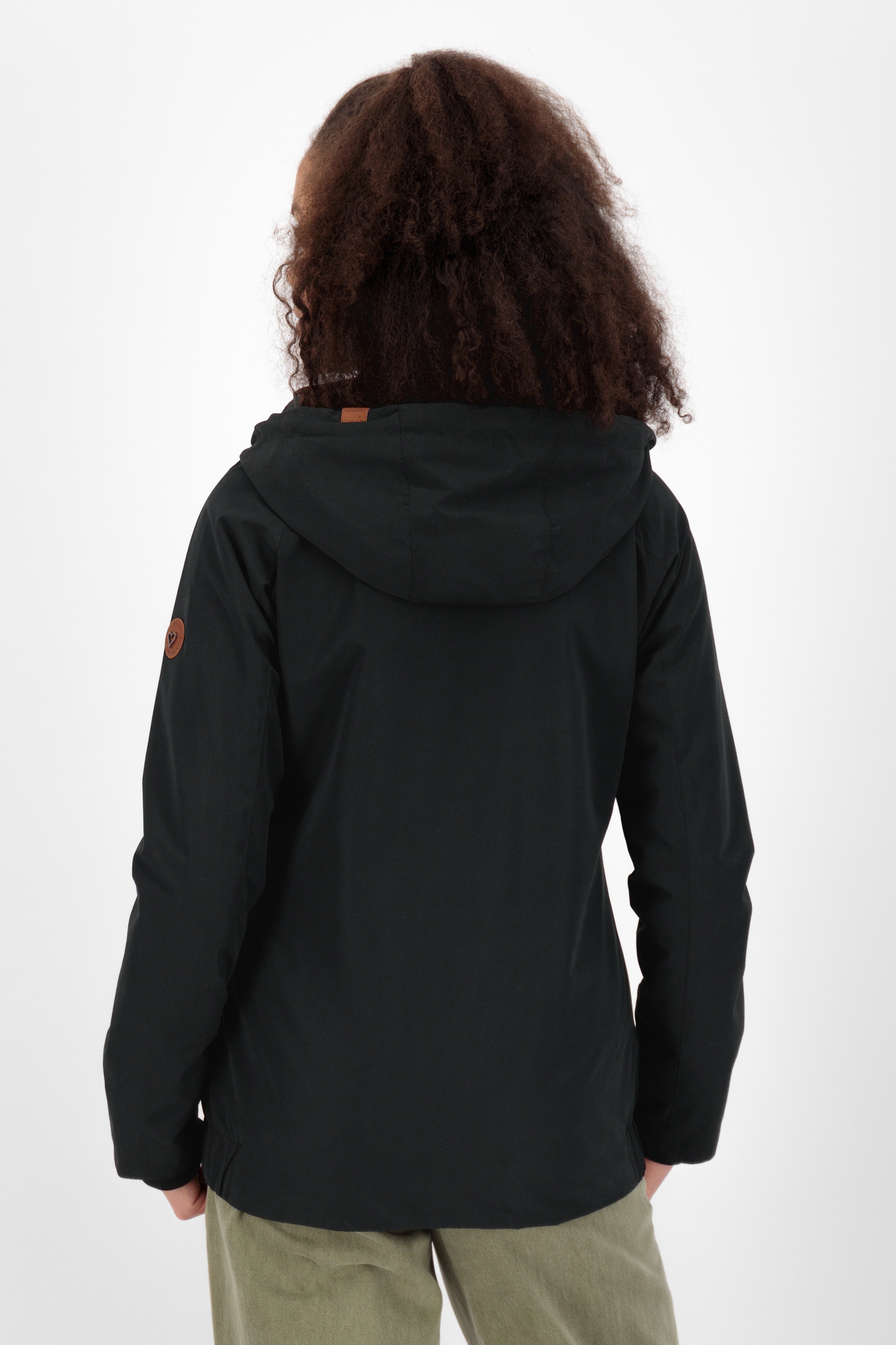 Alife & Kickin Sommerjacke »Damen BettyAK A«
