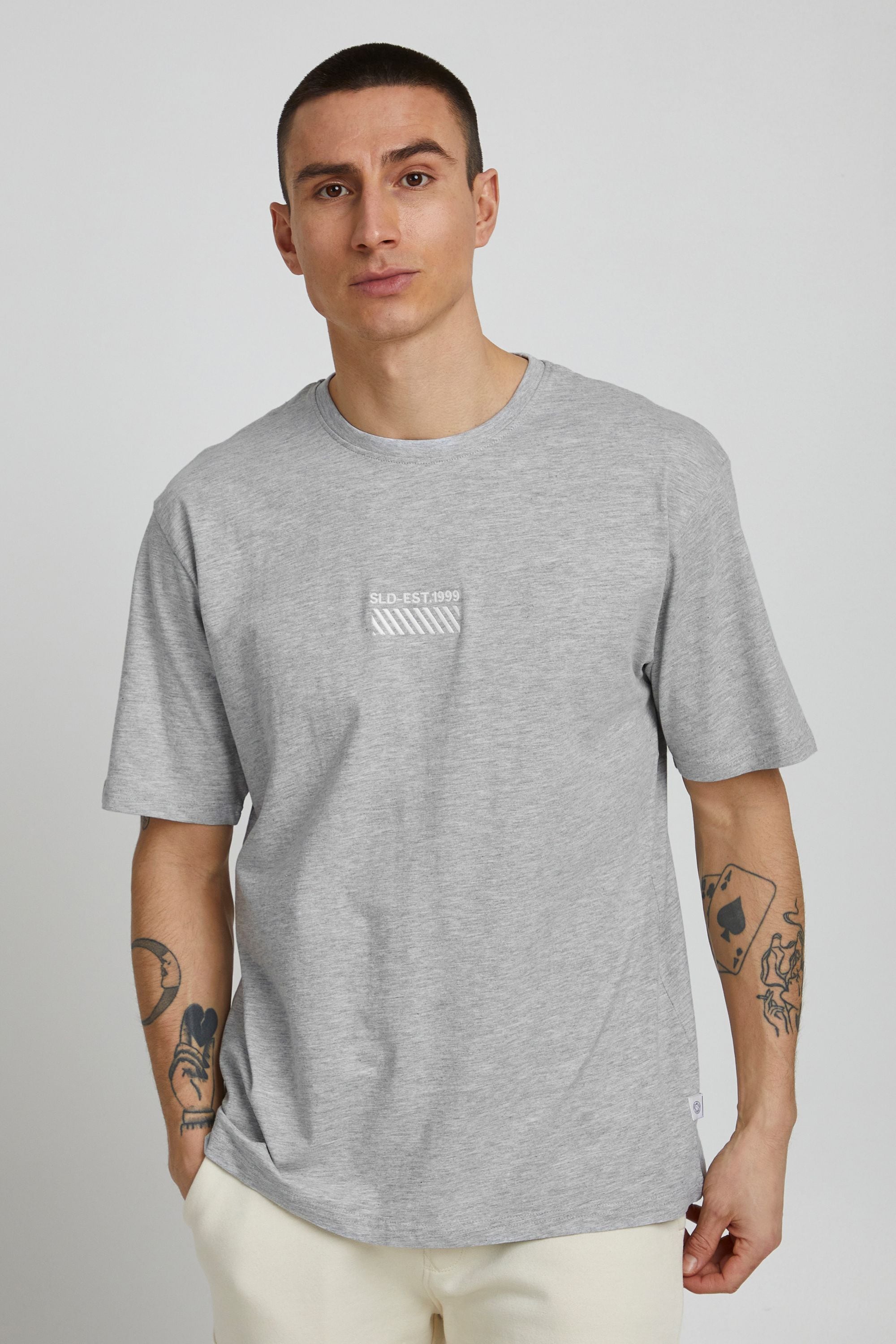 !Solid T-Shirt »T-Shirt SDRui«