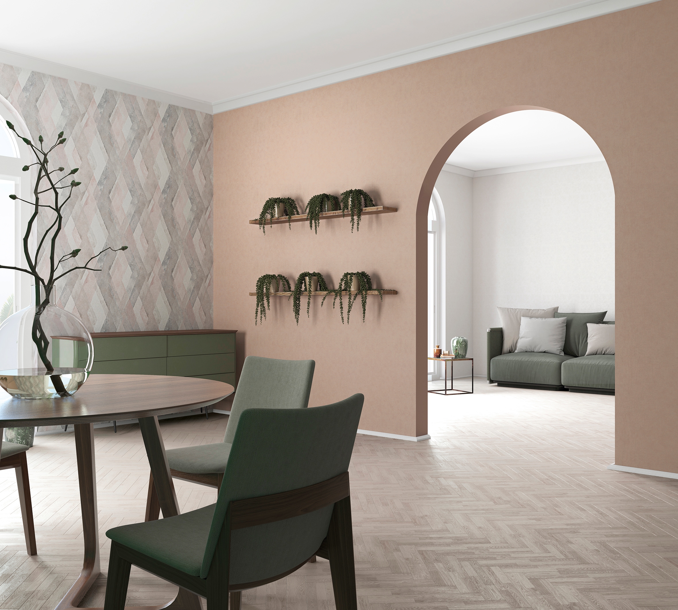 Marburg Vliestapete uni moderne Tapete für Wohnzimmer Schlafzimmer Küche