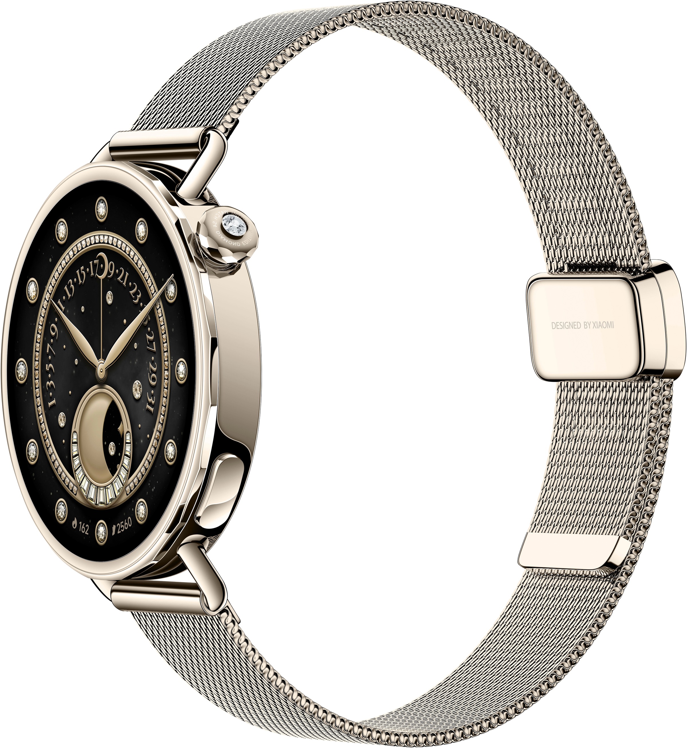 Thumbnail - Xiaomi Smartwatch "Watch S4 41mm" ( ) HyperOS