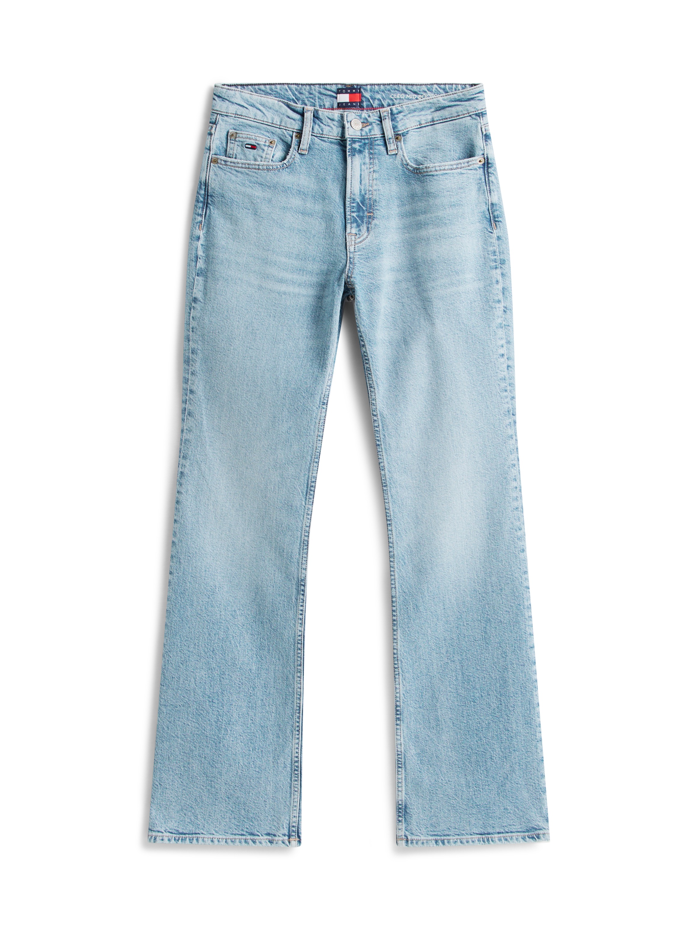 Tommy Jeans Bootcut-Jeans »CLEO MID BOOTCUT EI5113«