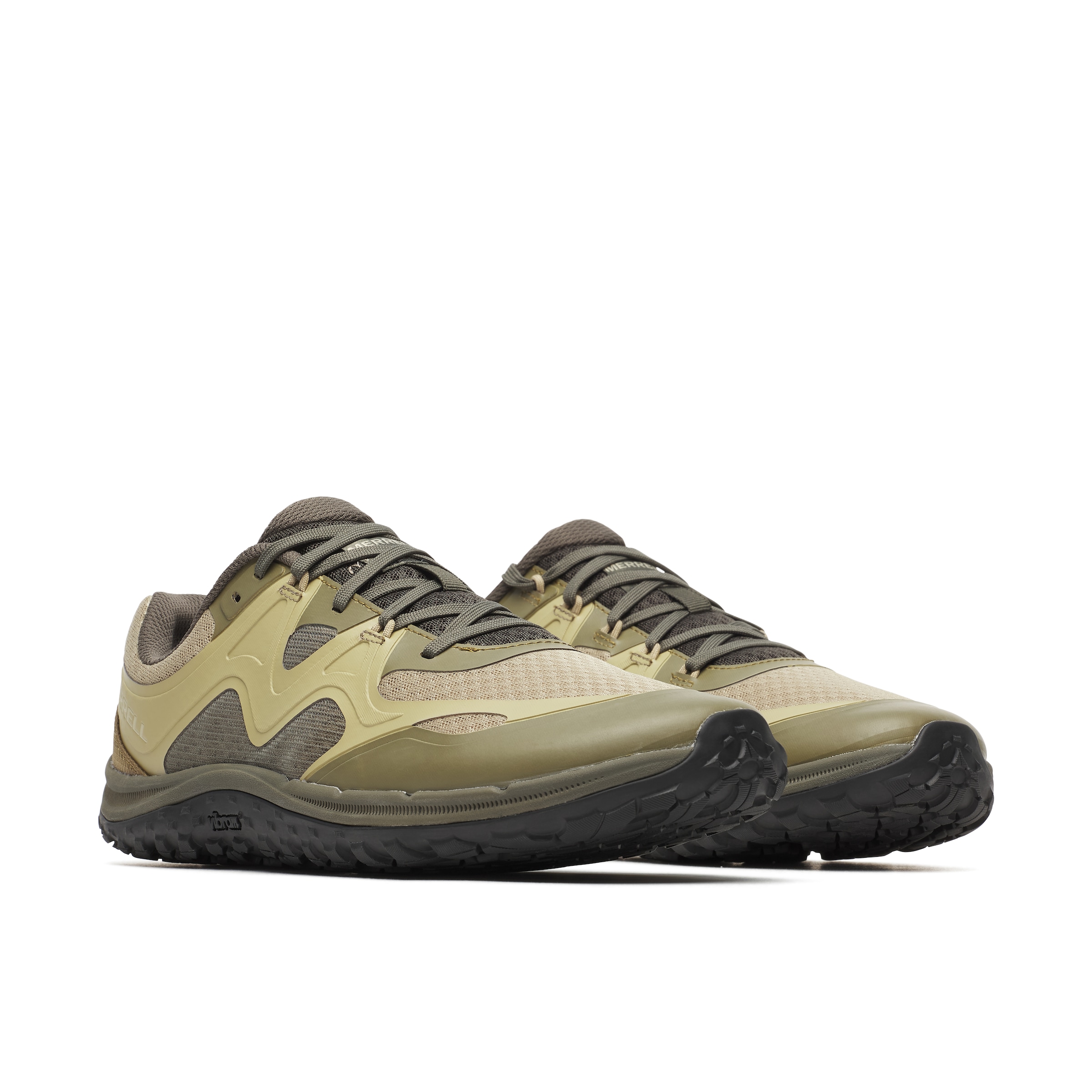 Merrell Barfußschuh "TRAIL GLOVE 8" mit Vibram Sohle