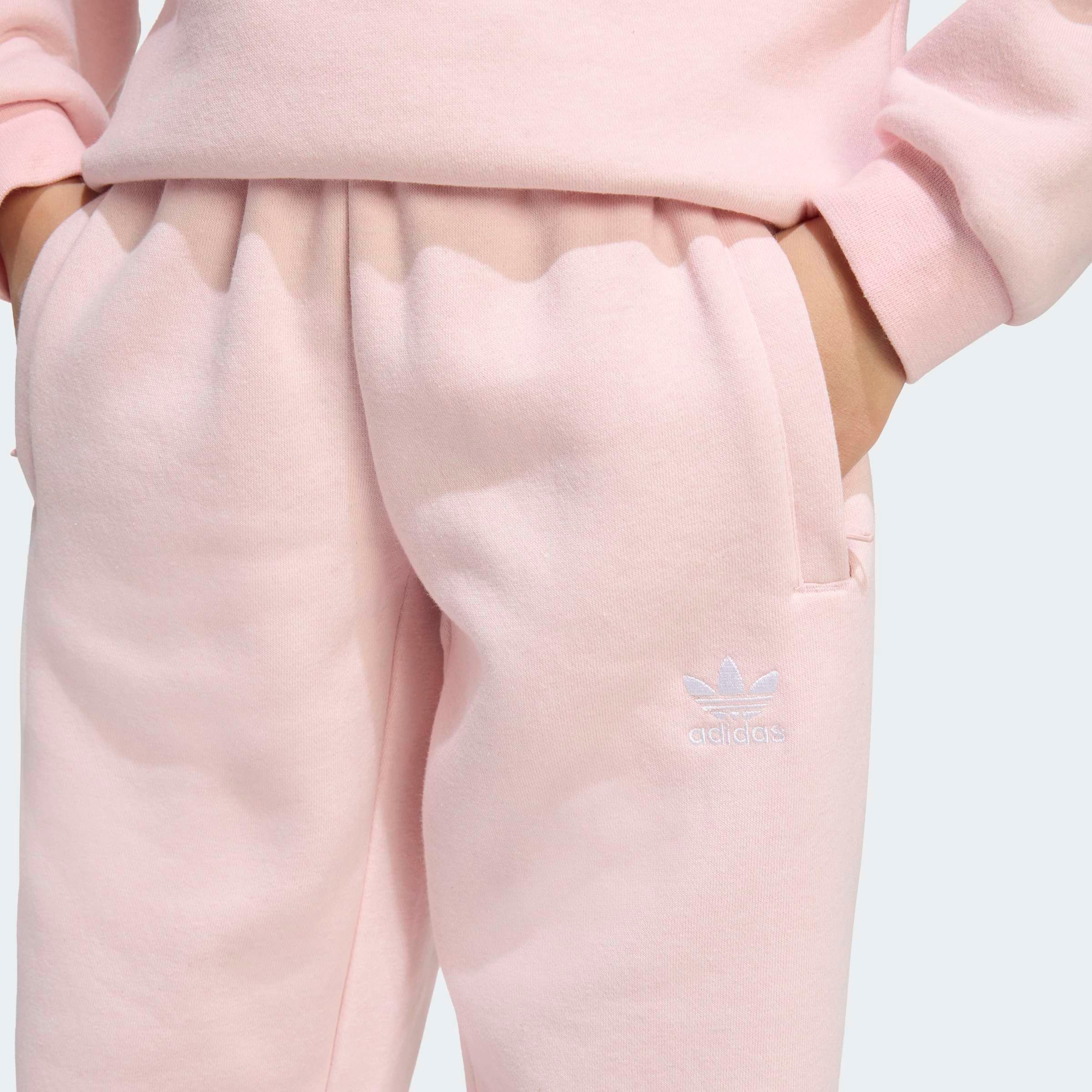 adidas Originals T-Shirt & Shorts »CREW JOG SET«