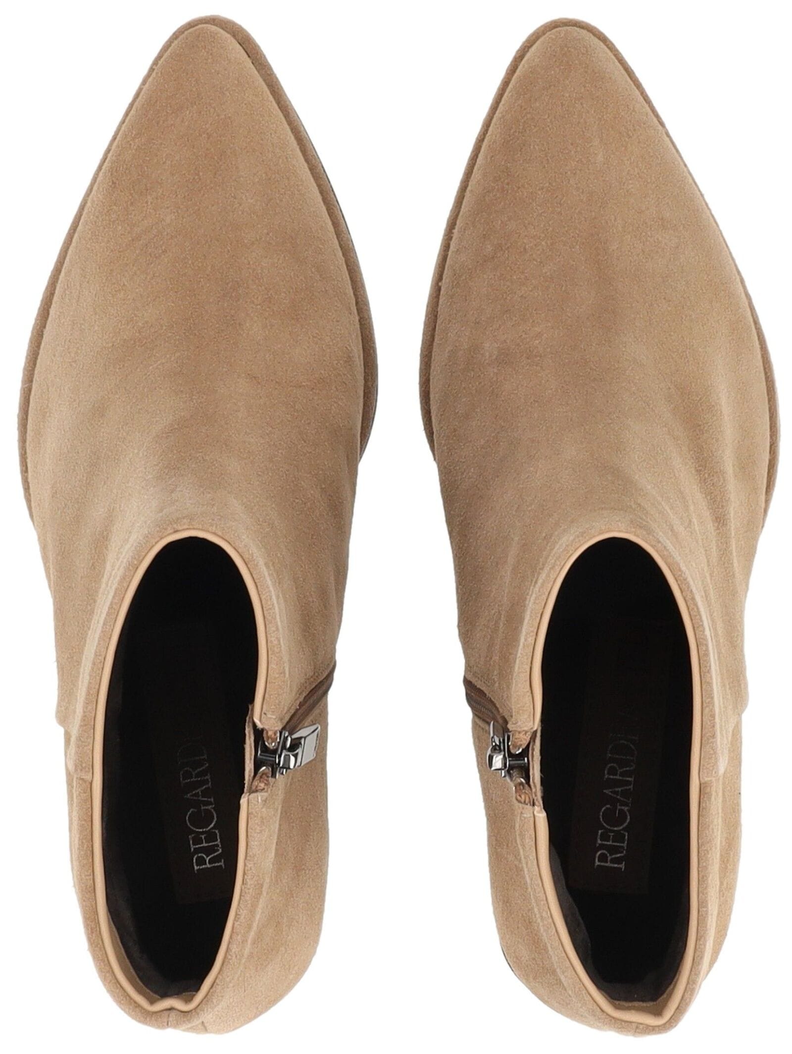 Regarde Le Ciel High-Heel-Stiefelette »Regarde Le Ciel Stiefelette Veloursleder«