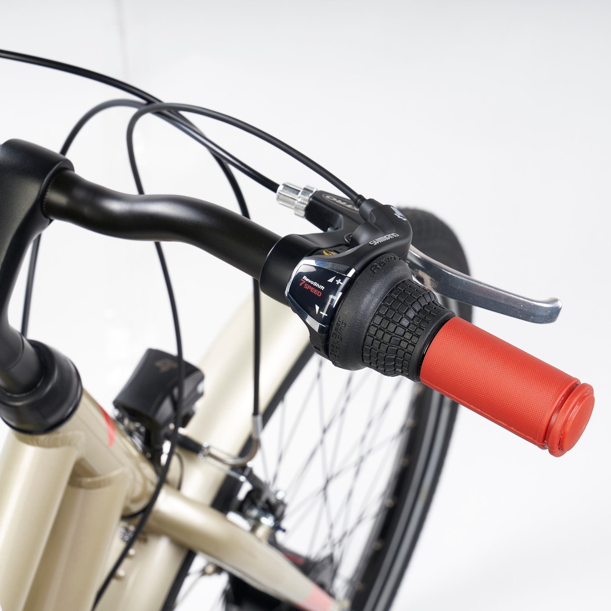 S’COOL Jugendfahrrad »S'COOL chiX pro« 7 Gang Shimano Kettenschaltung