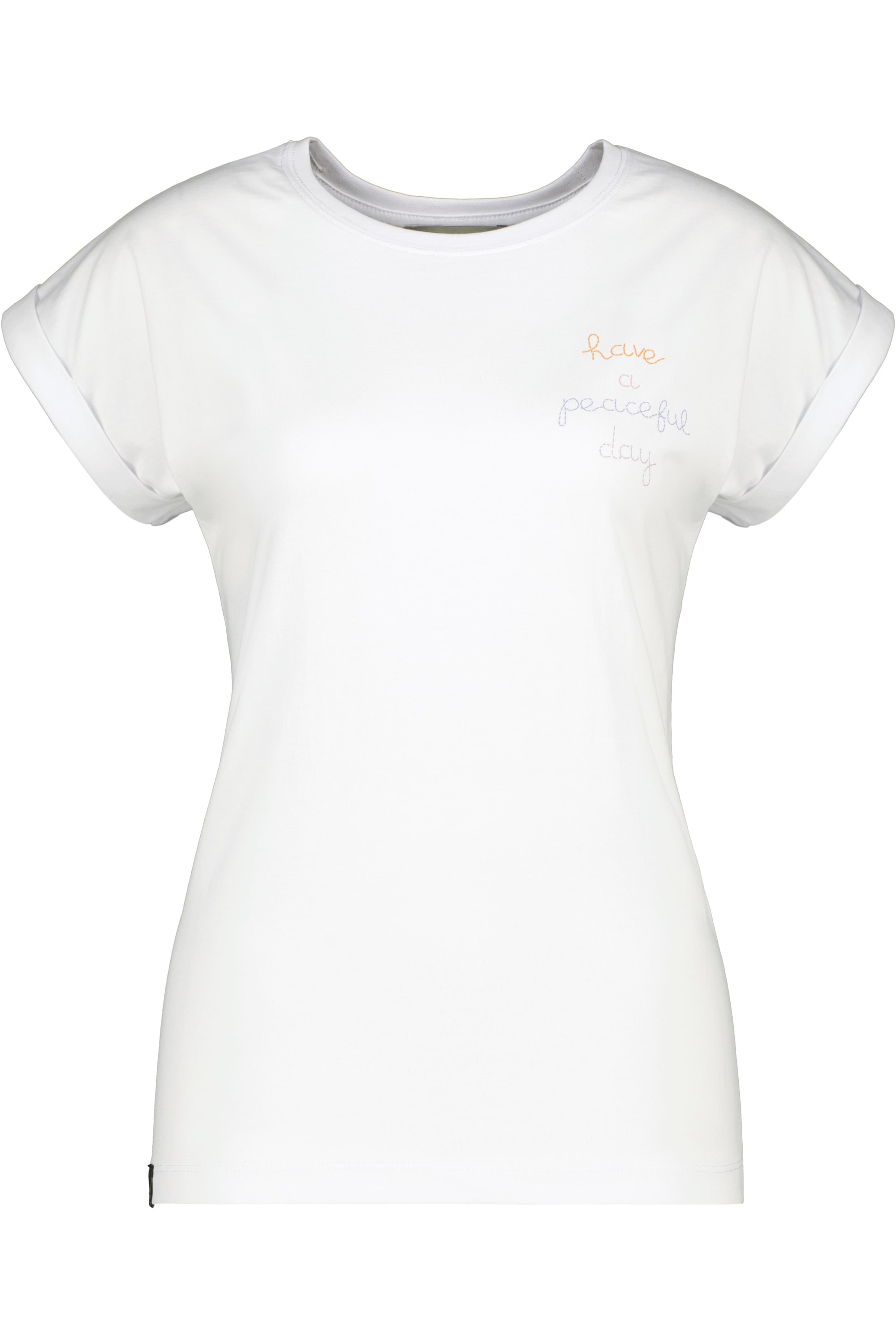 Rundhalsshirt »Damen DineAK P«