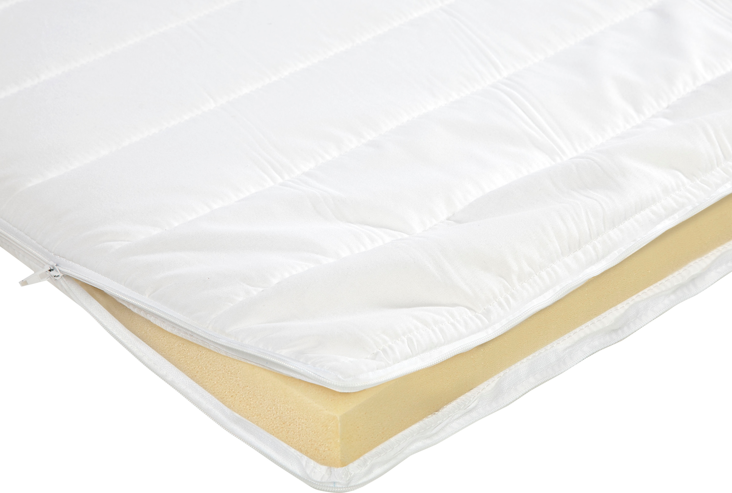 Maintal Boxspringbett, mit Bettkasten und Topper