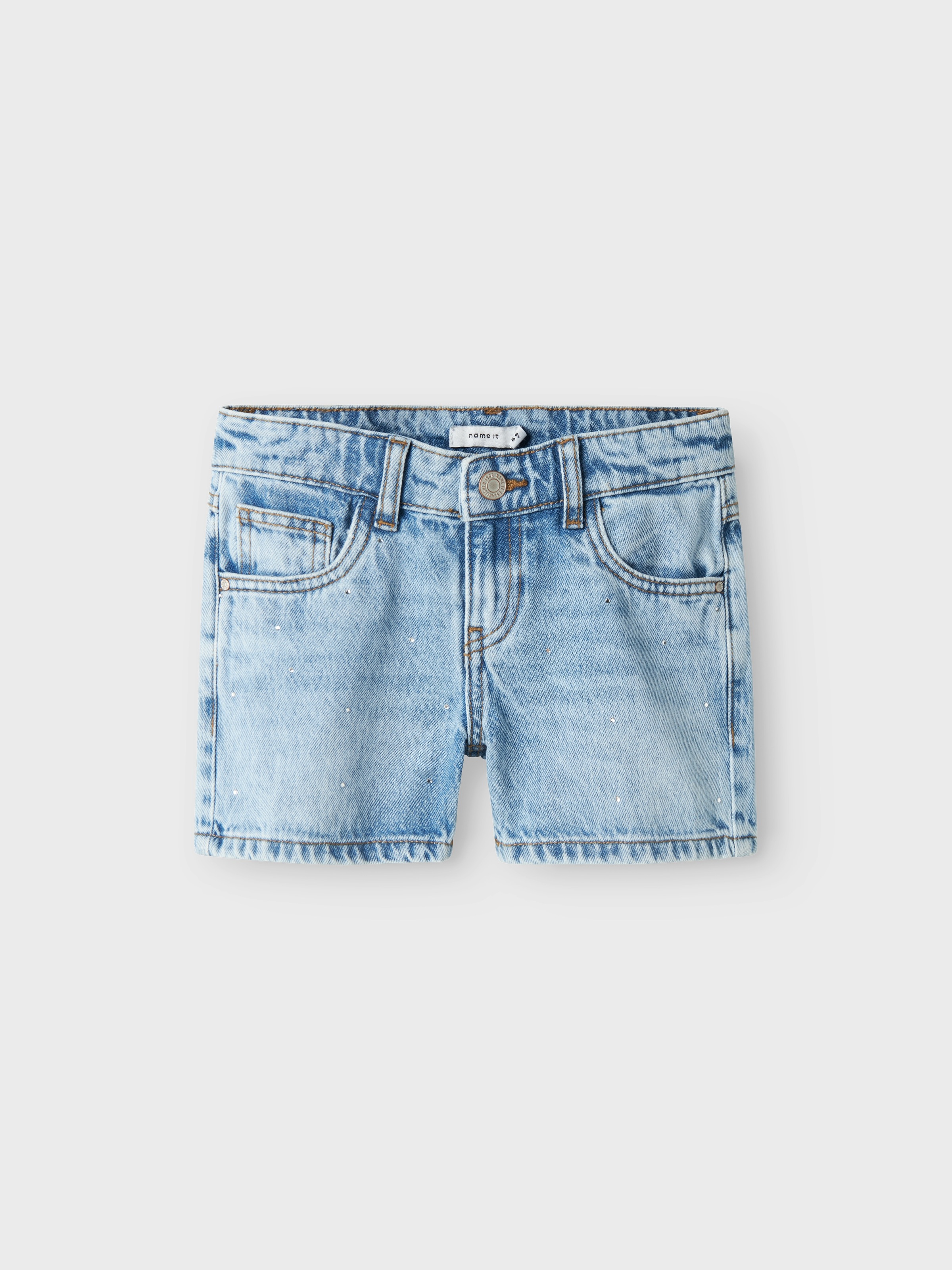 Name It Shorts »NKFROSE REG DNM SHORTS 6042-AC NOOS«