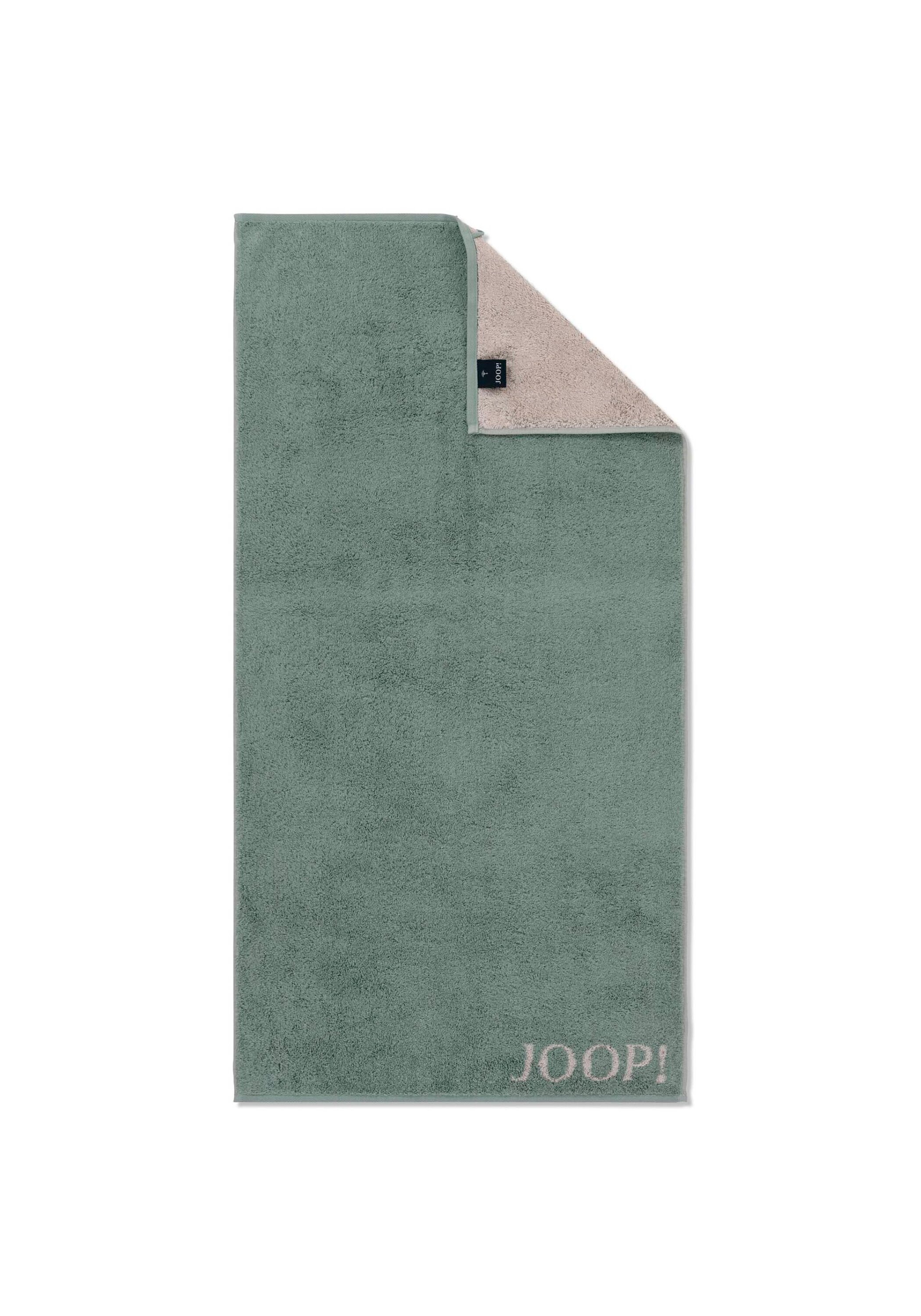 Handtuch JOOP, B:50cmpinie, Obermaterial: 100% Baumwolle CO., Handtücher, "Handtuch 1er Pack"