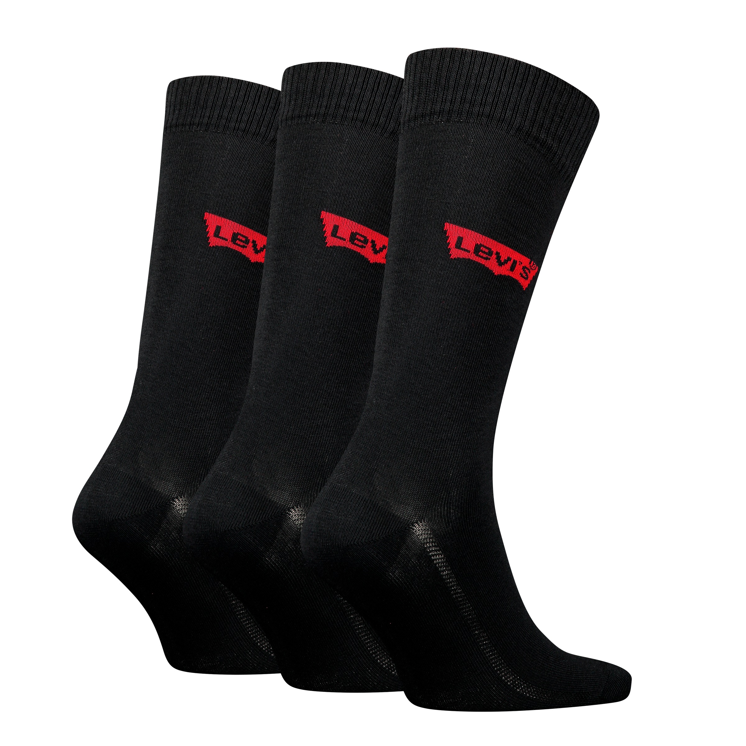 Levis Socken "LEVIS REGULAR CUT BW LOGO RECYCL CO 3P" Packung, 2er Pack, 3 günstig online kaufen