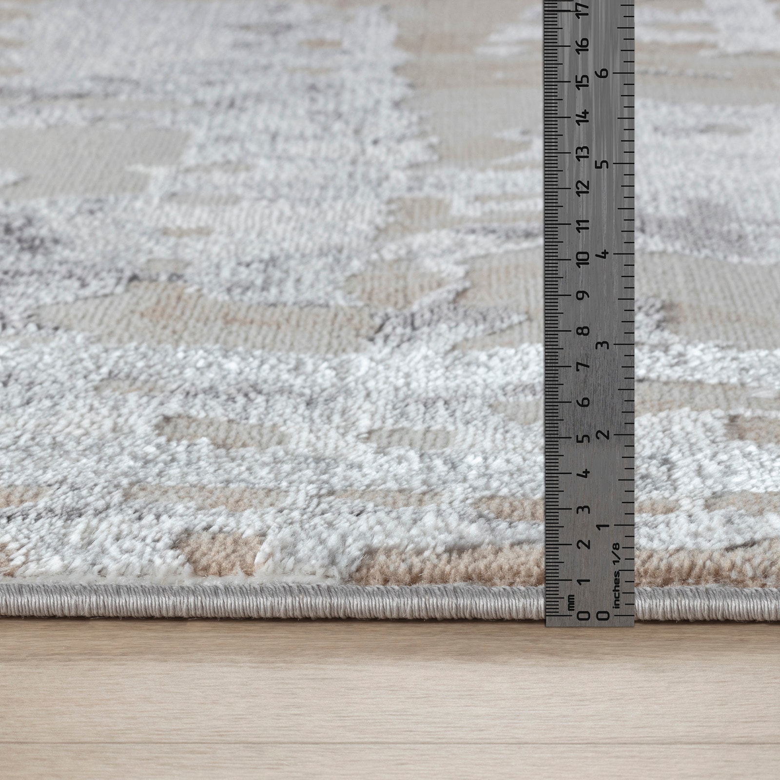 Livabliss Teppich »GOSHEN« rechteckig 9 mm Höhe